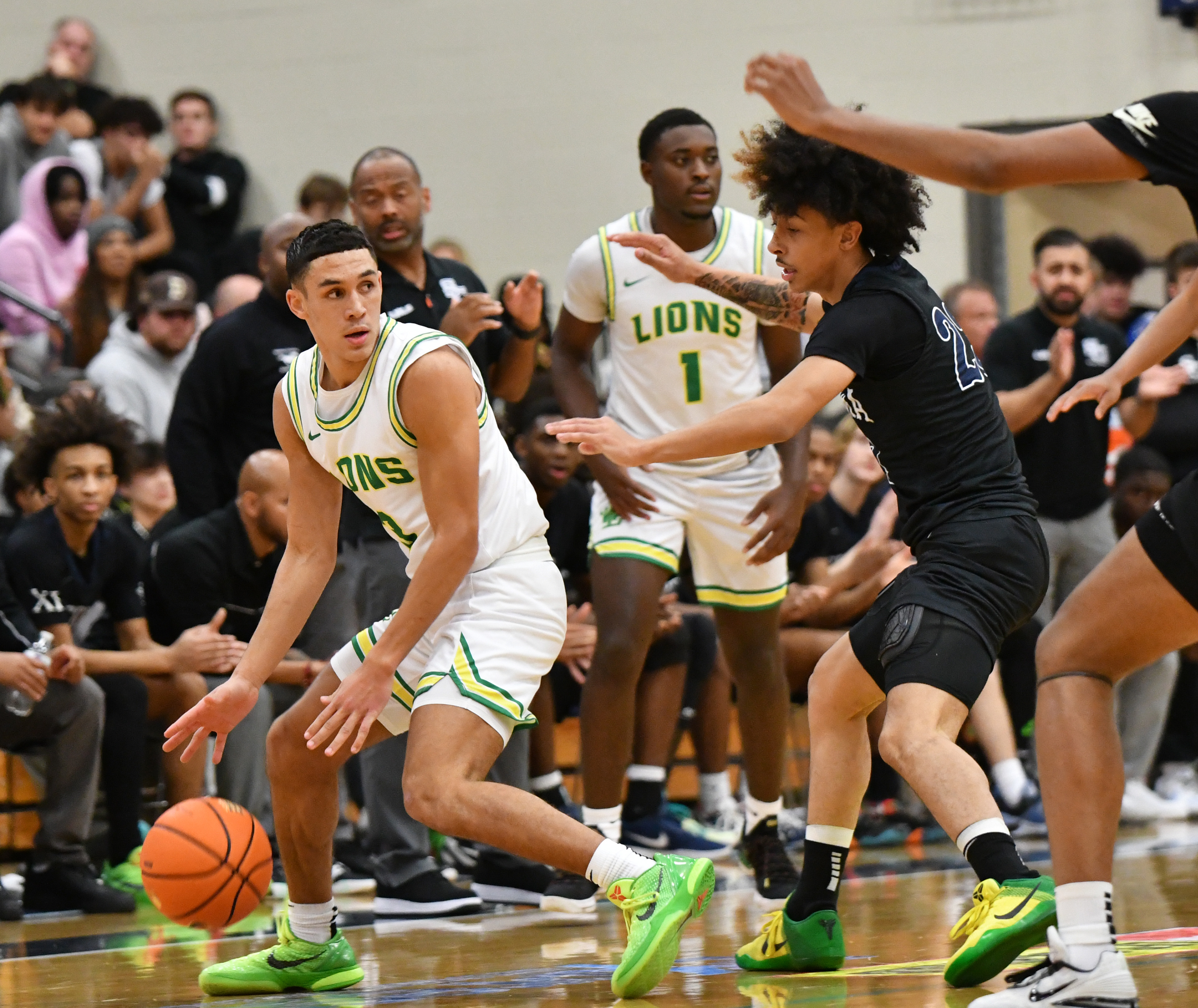 West Linn Sierra Canyon Les Schwab Invitational Taylor Balkom 23