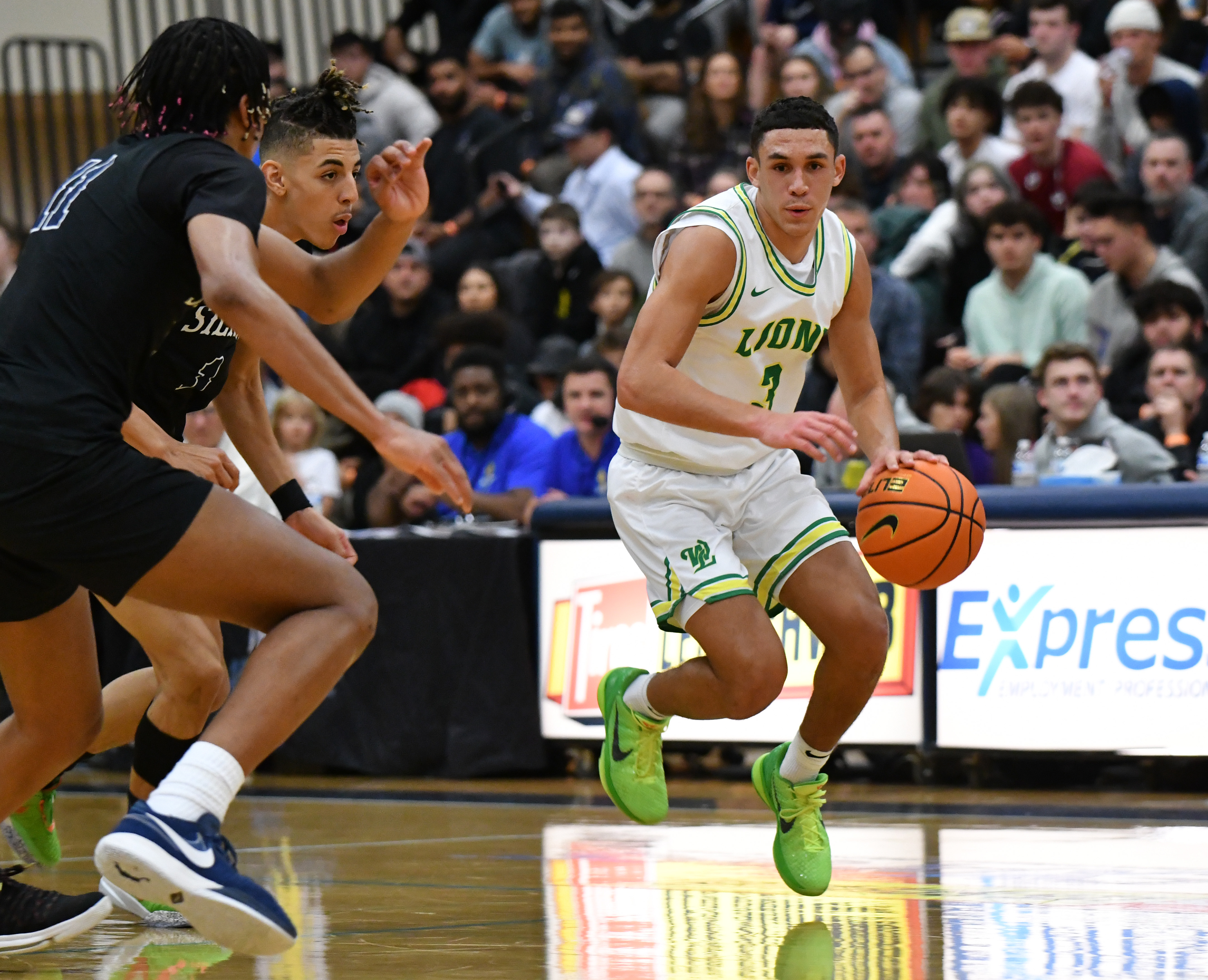 West Linn Sierra Canyon Les Schwab Invitational Taylor Balkom 31