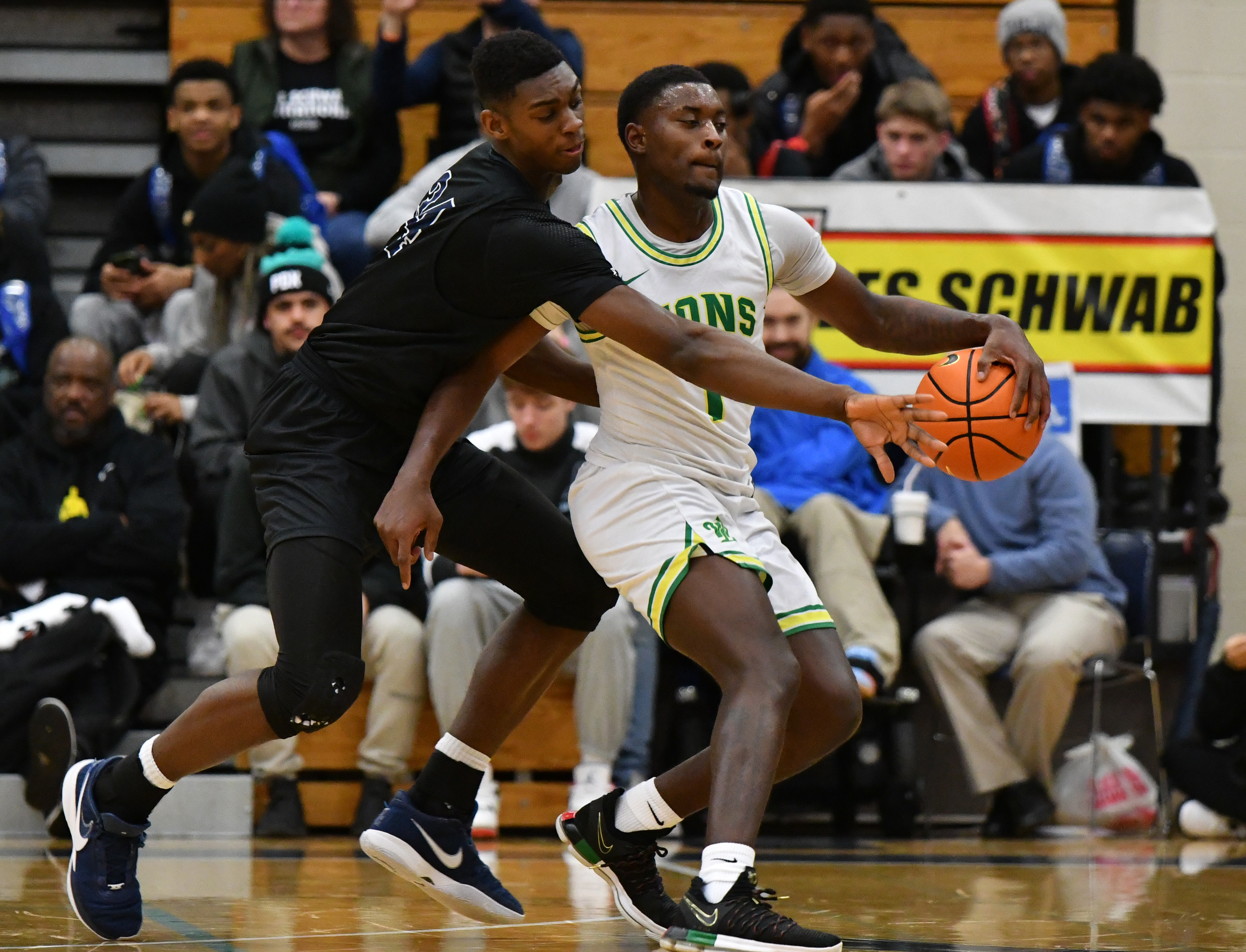 West Linn Sierra Canyon Les Schwab Invitational Taylor Balkom 28