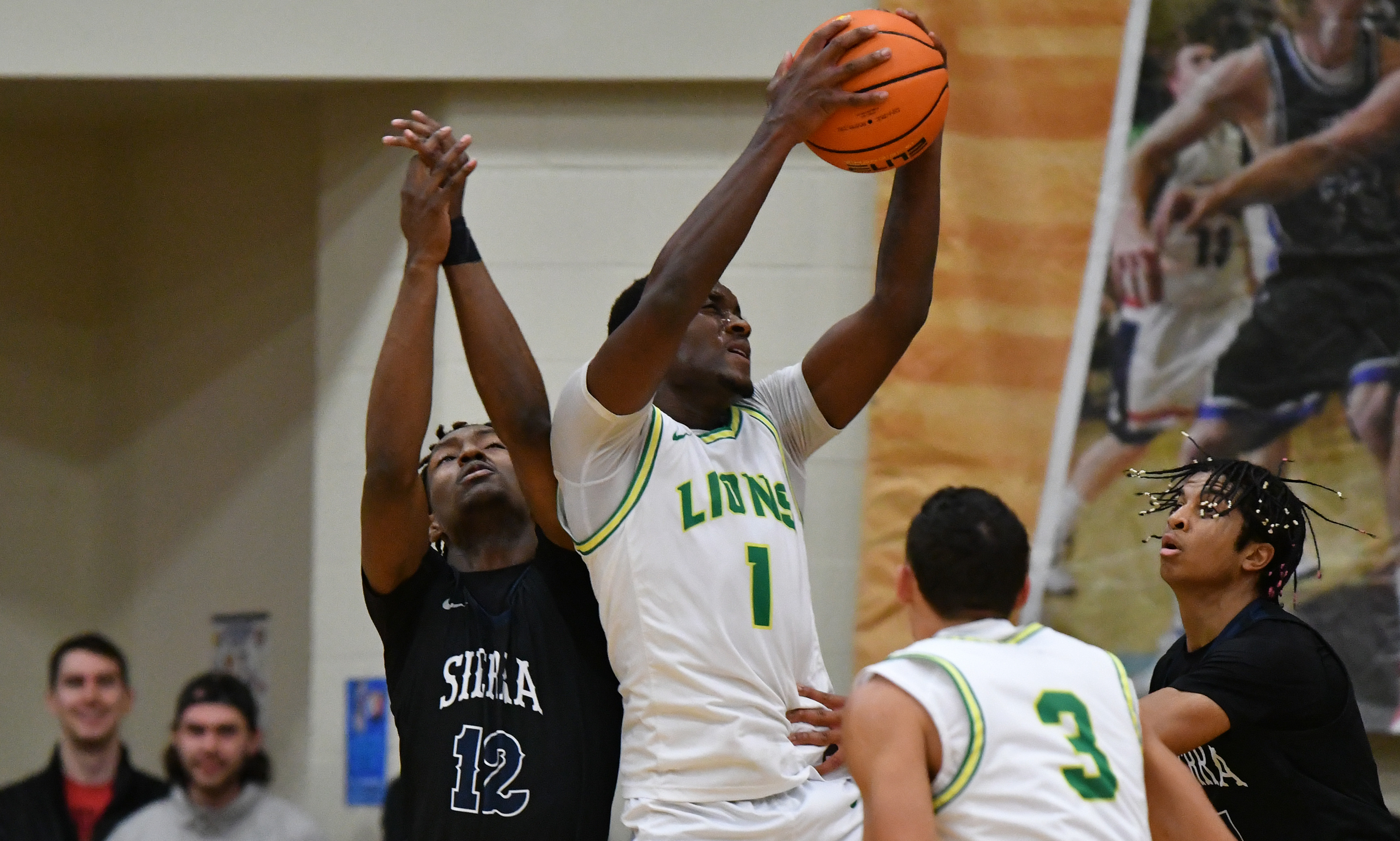 West Linn Sierra Canyon Les Schwab Invitational Taylor Balkom 30