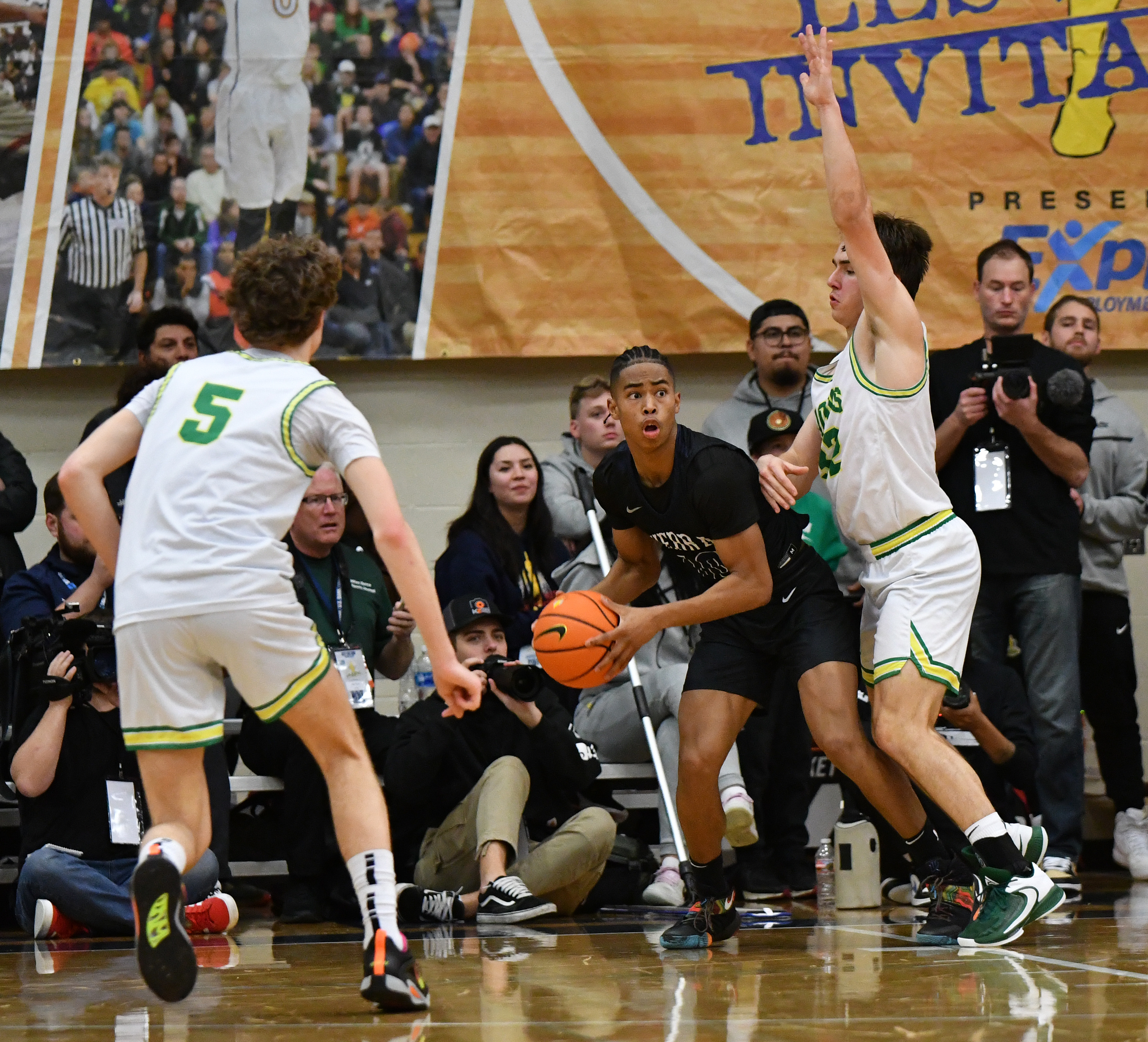 West Linn Sierra Canyon Les Schwab Invitational Taylor Balkom 35