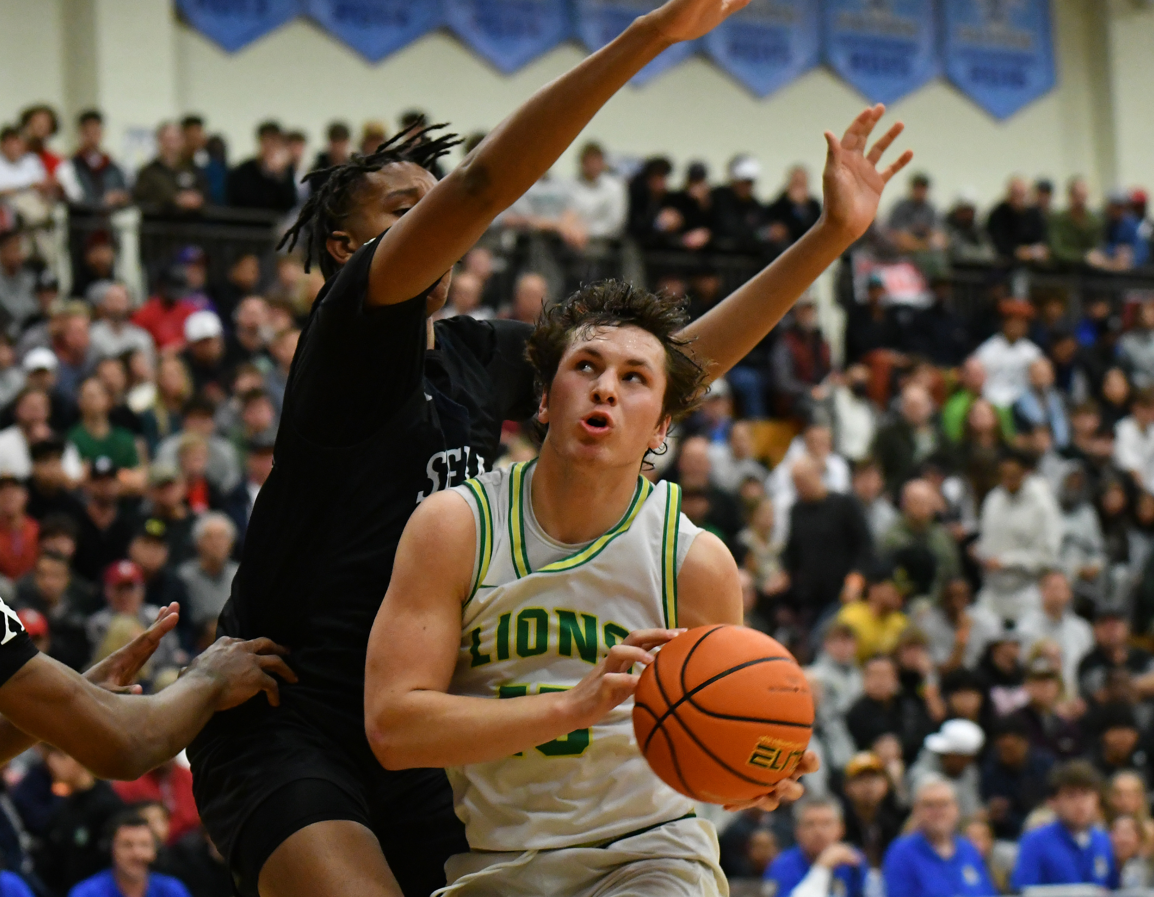 West Linn Sierra Canyon Les Schwab Invitational Taylor Balkom 40