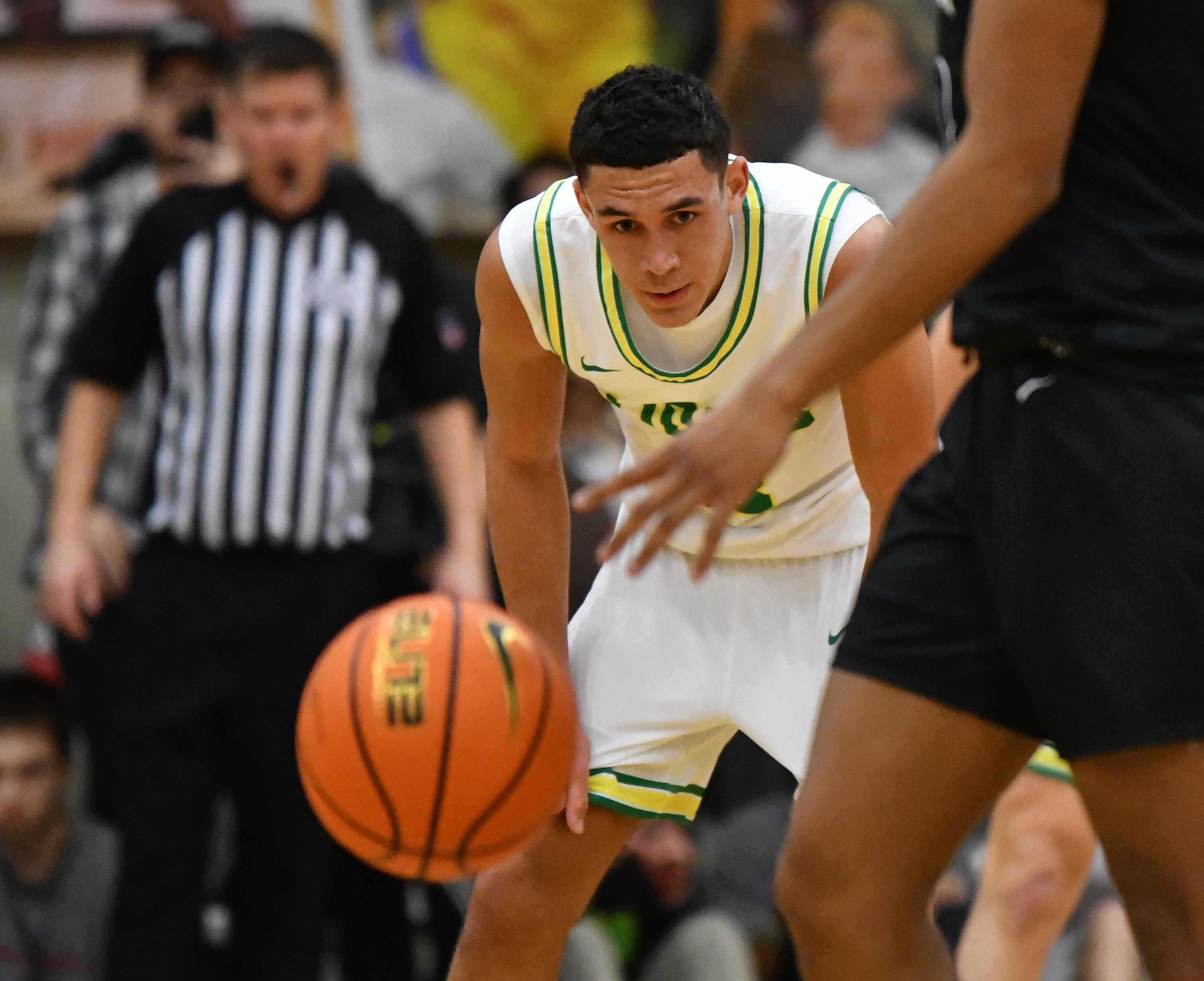 West Linn Sierra Canyon Les Schwab Invitational Taylor Balkom 38