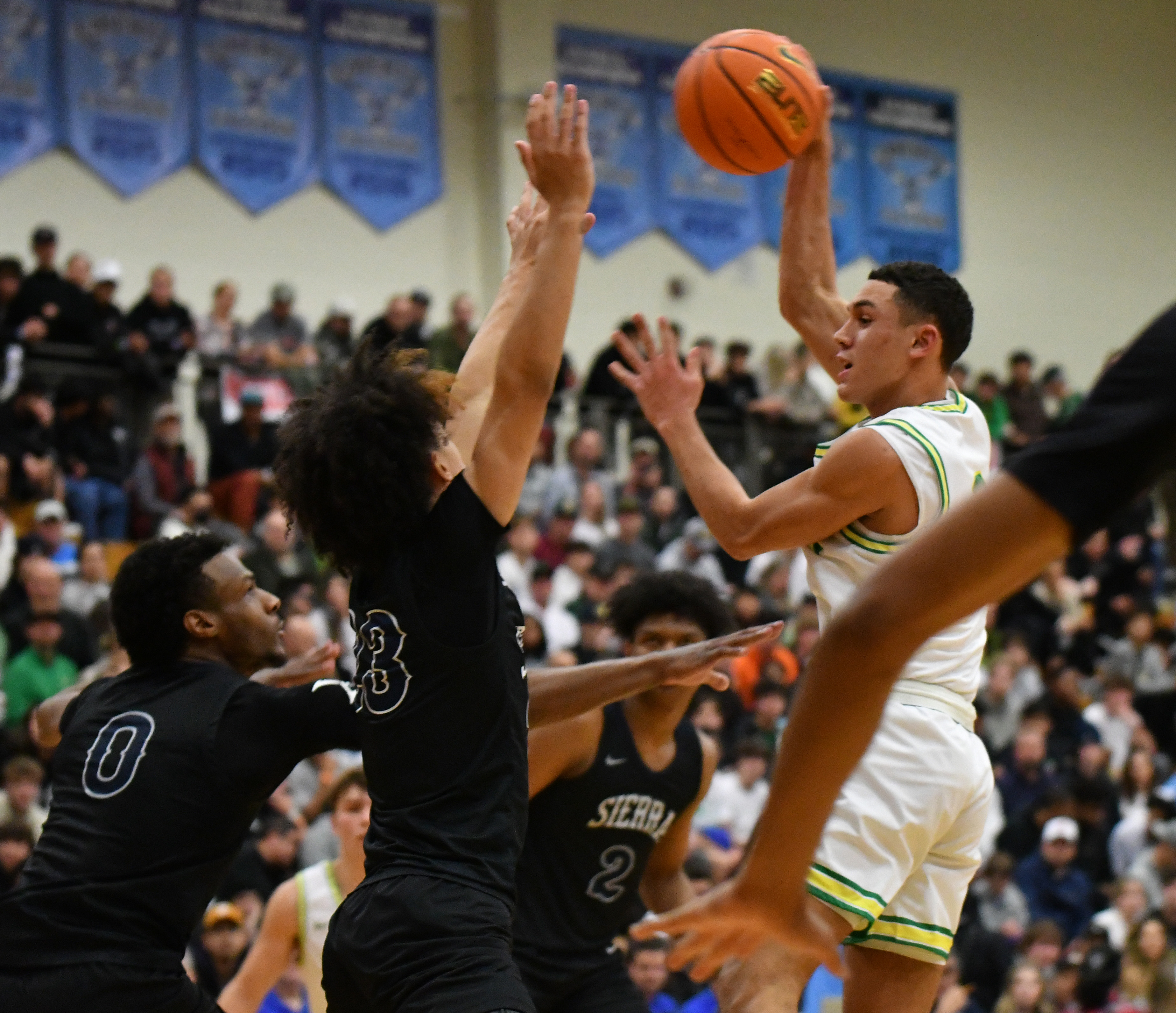 West Linn Sierra Canyon Les Schwab Invitational Taylor Balkom 39