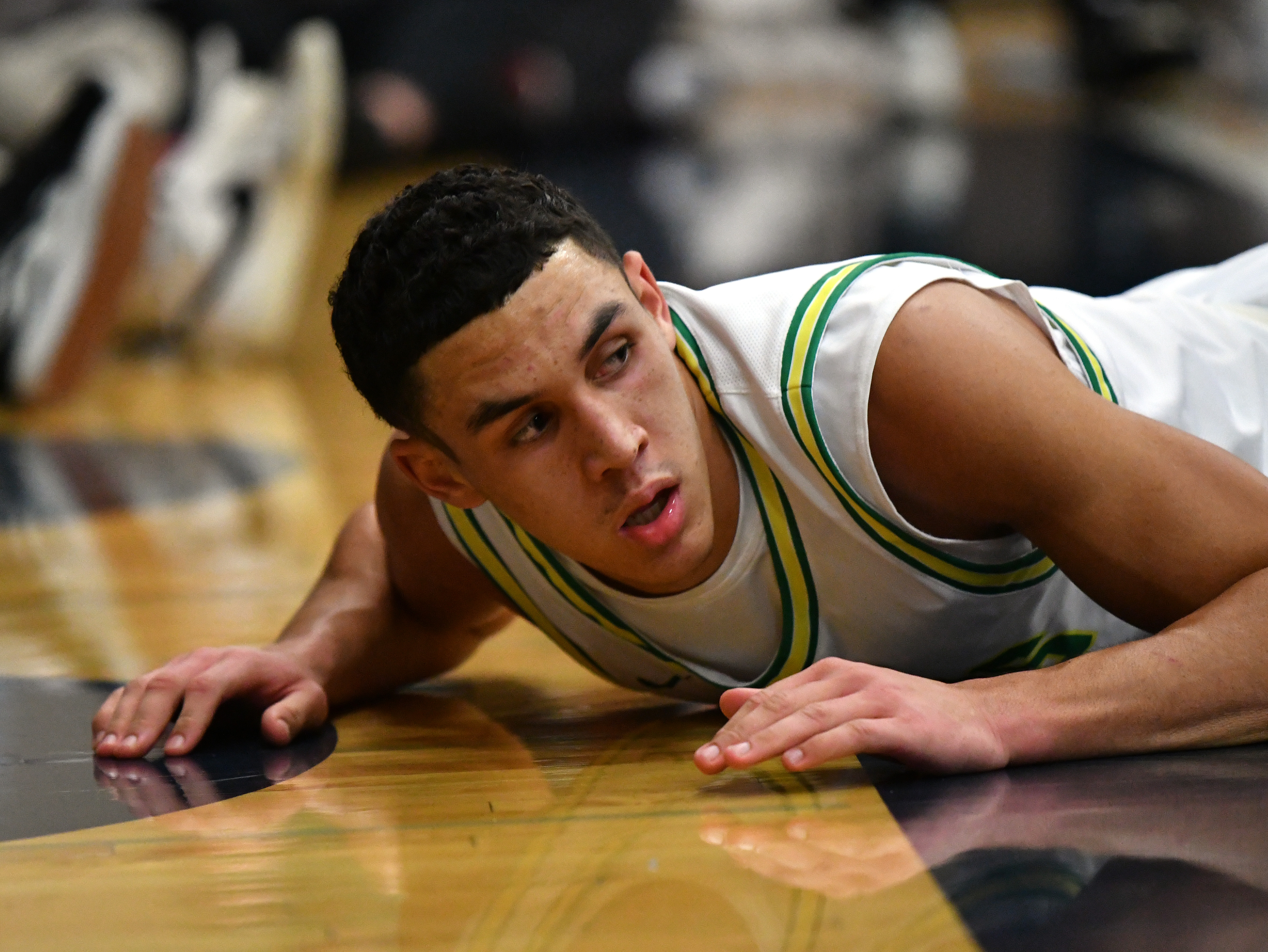 West Linn Sierra Canyon Les Schwab Invitational Taylor Balkom 42