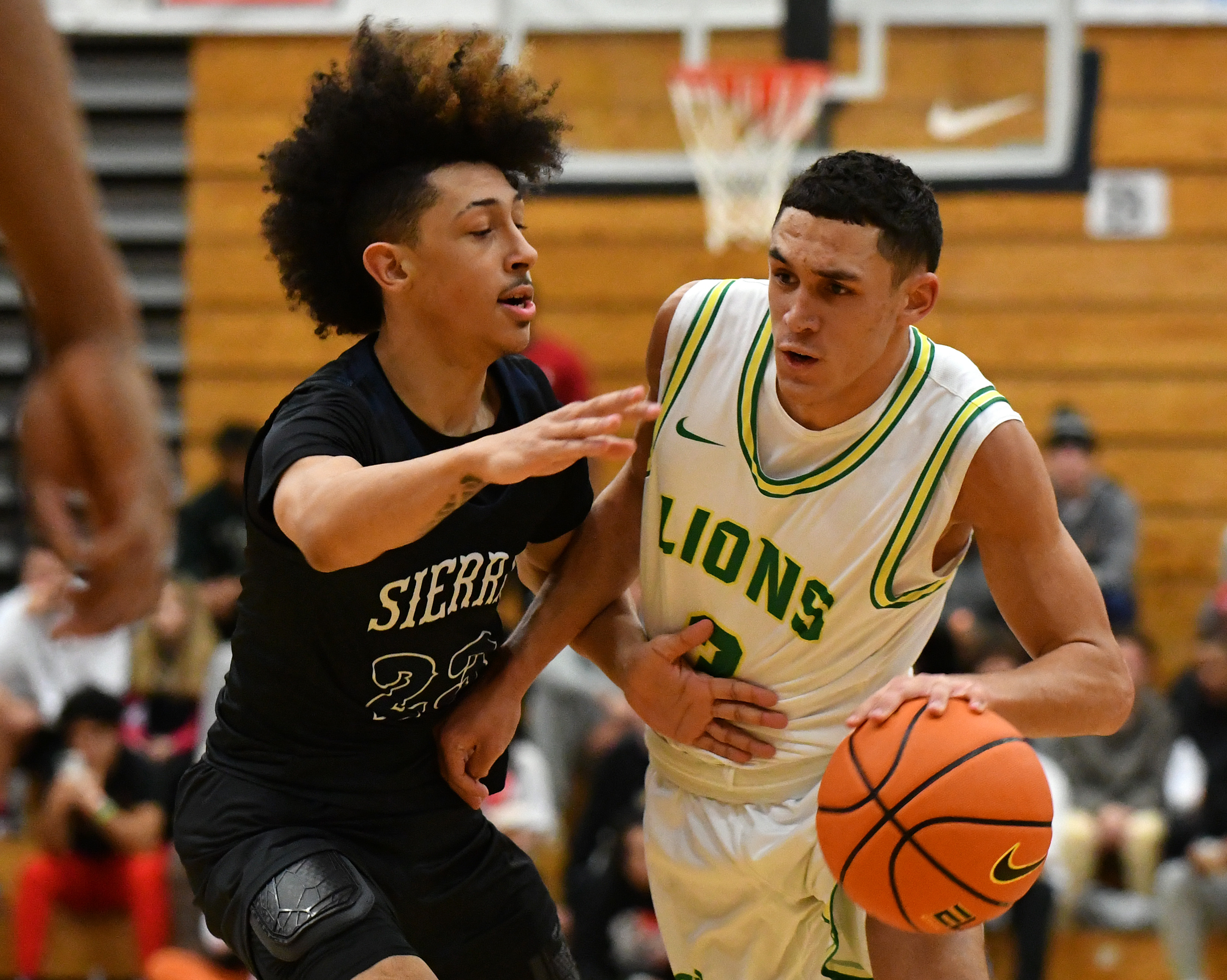 West Linn Sierra Canyon Les Schwab Invitational Taylor Balkom 41