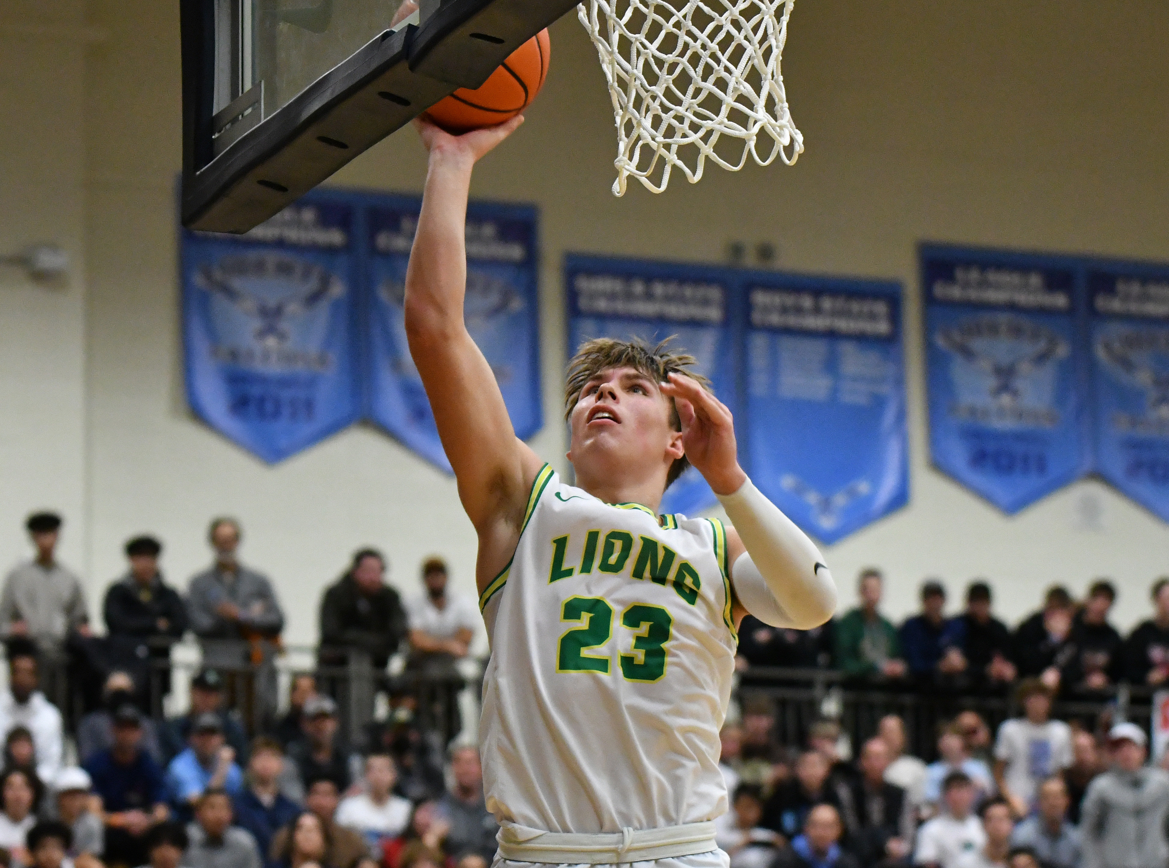 West Linn Sierra Canyon Les Schwab Invitational Taylor Balkom 44