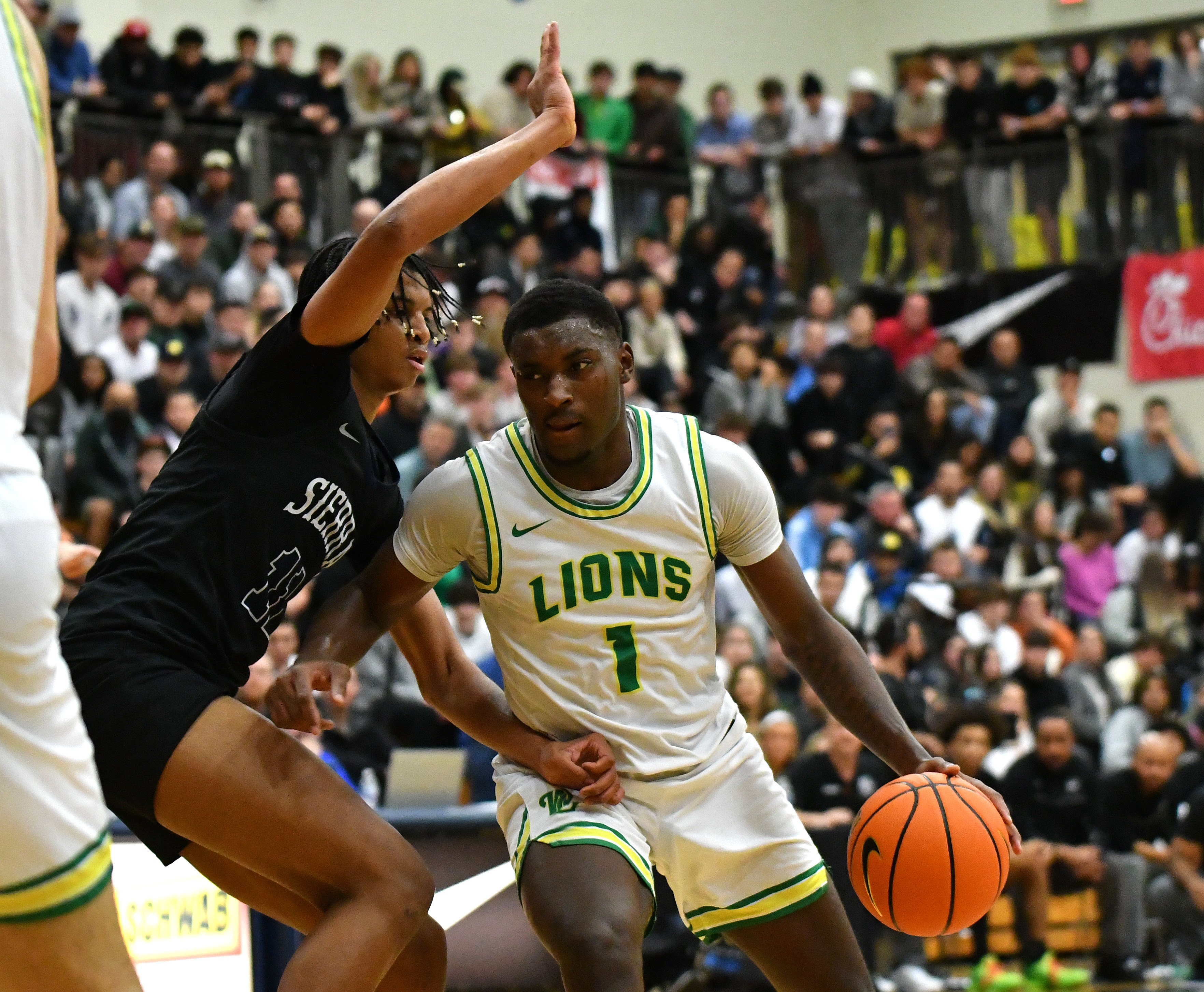 West Linn Sierra Canyon Les Schwab Invitational Taylor Balkom 45