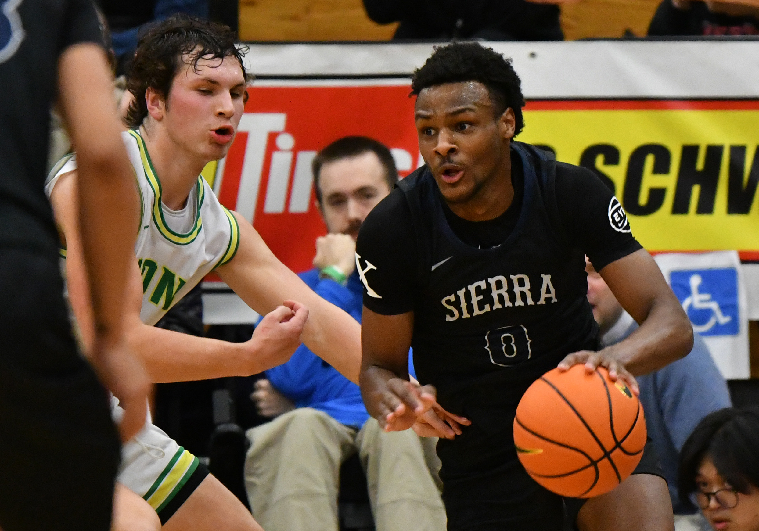 West Linn Sierra Canyon Les Schwab Invitational Taylor Balkom 46