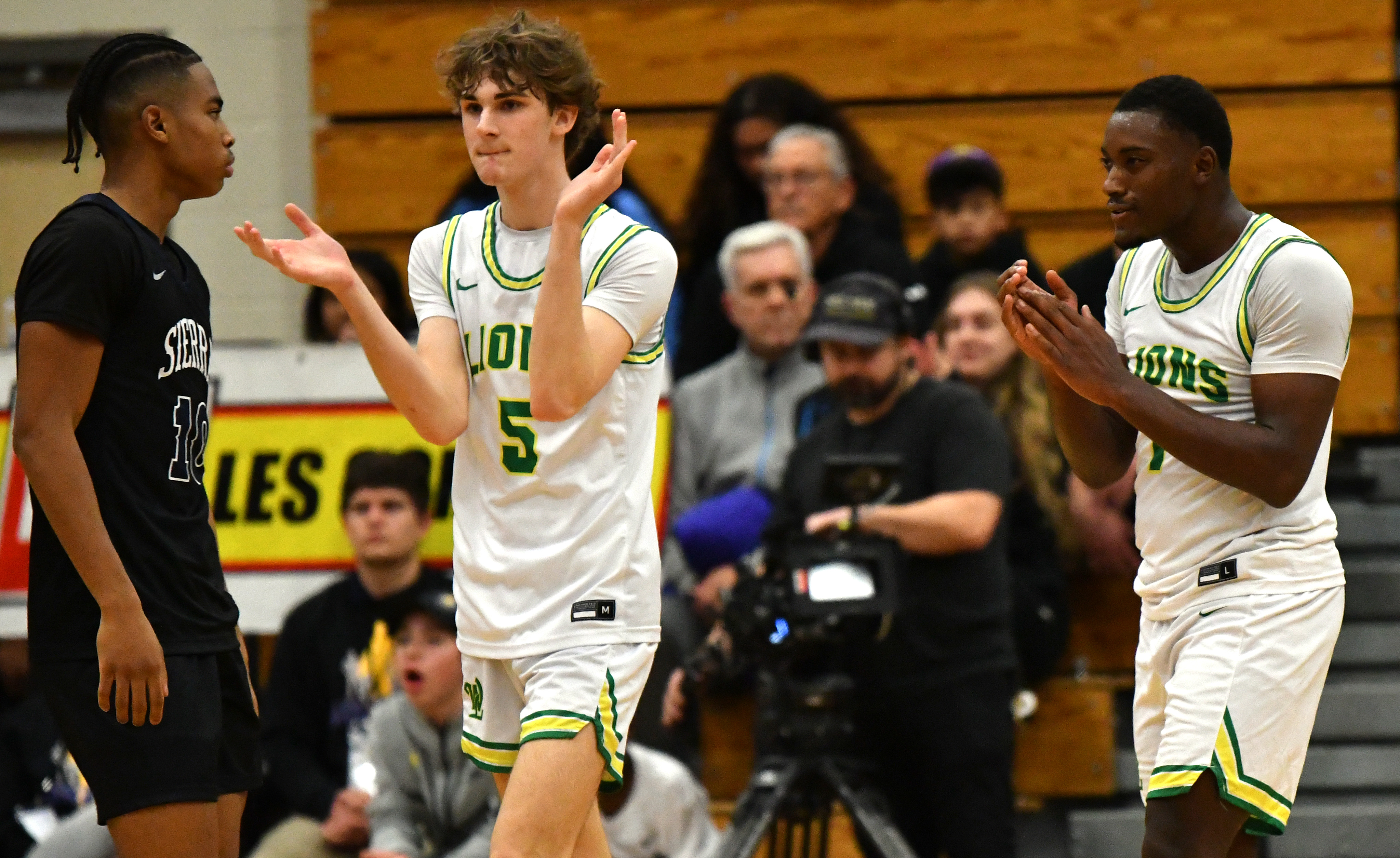 West Linn Sierra Canyon Les Schwab Invitational Taylor Balkom 47