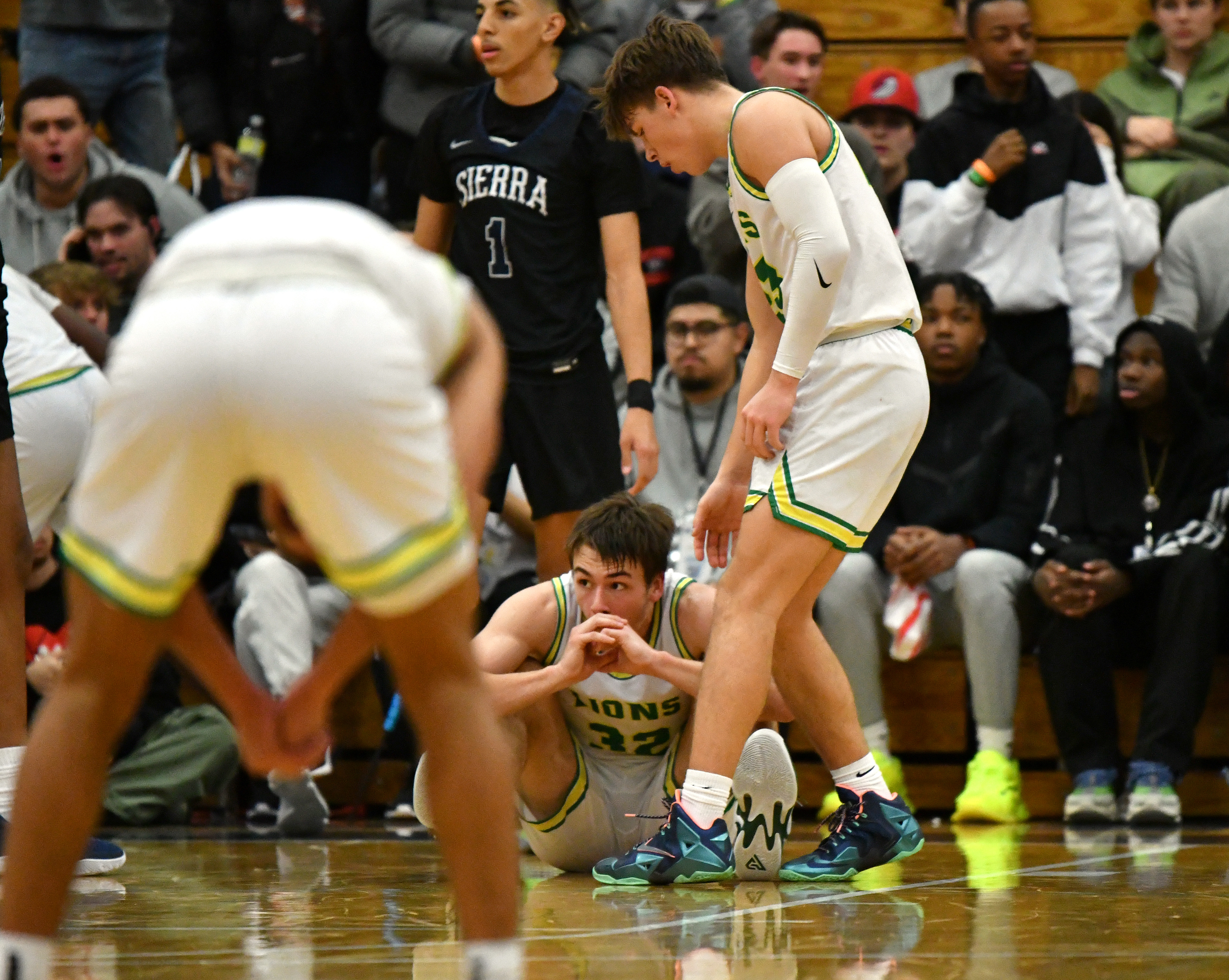 West Linn Sierra Canyon Les Schwab Invitational Taylor Balkom 51