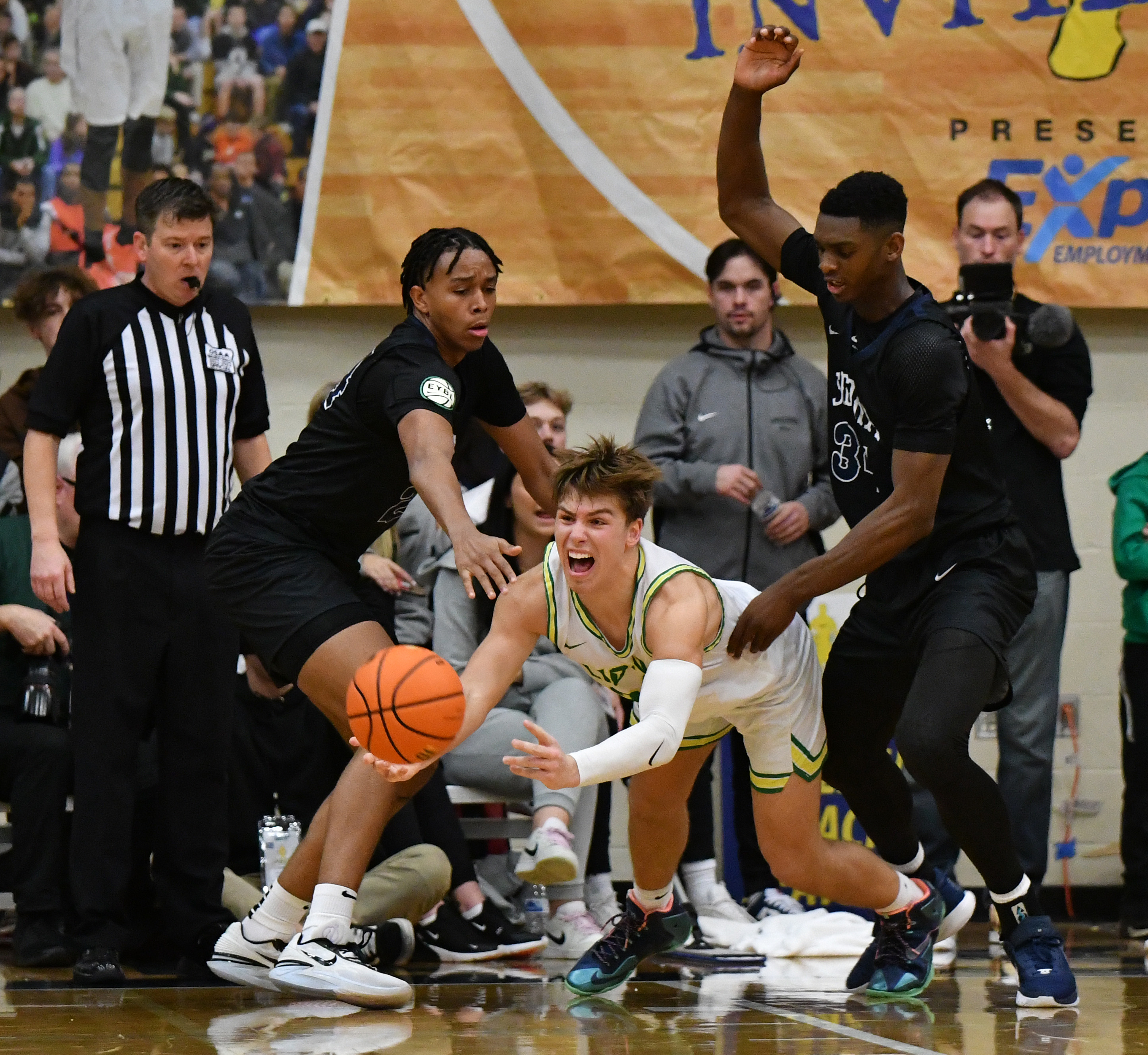 West Linn Sierra Canyon Les Schwab Invitational Taylor Balkom 57