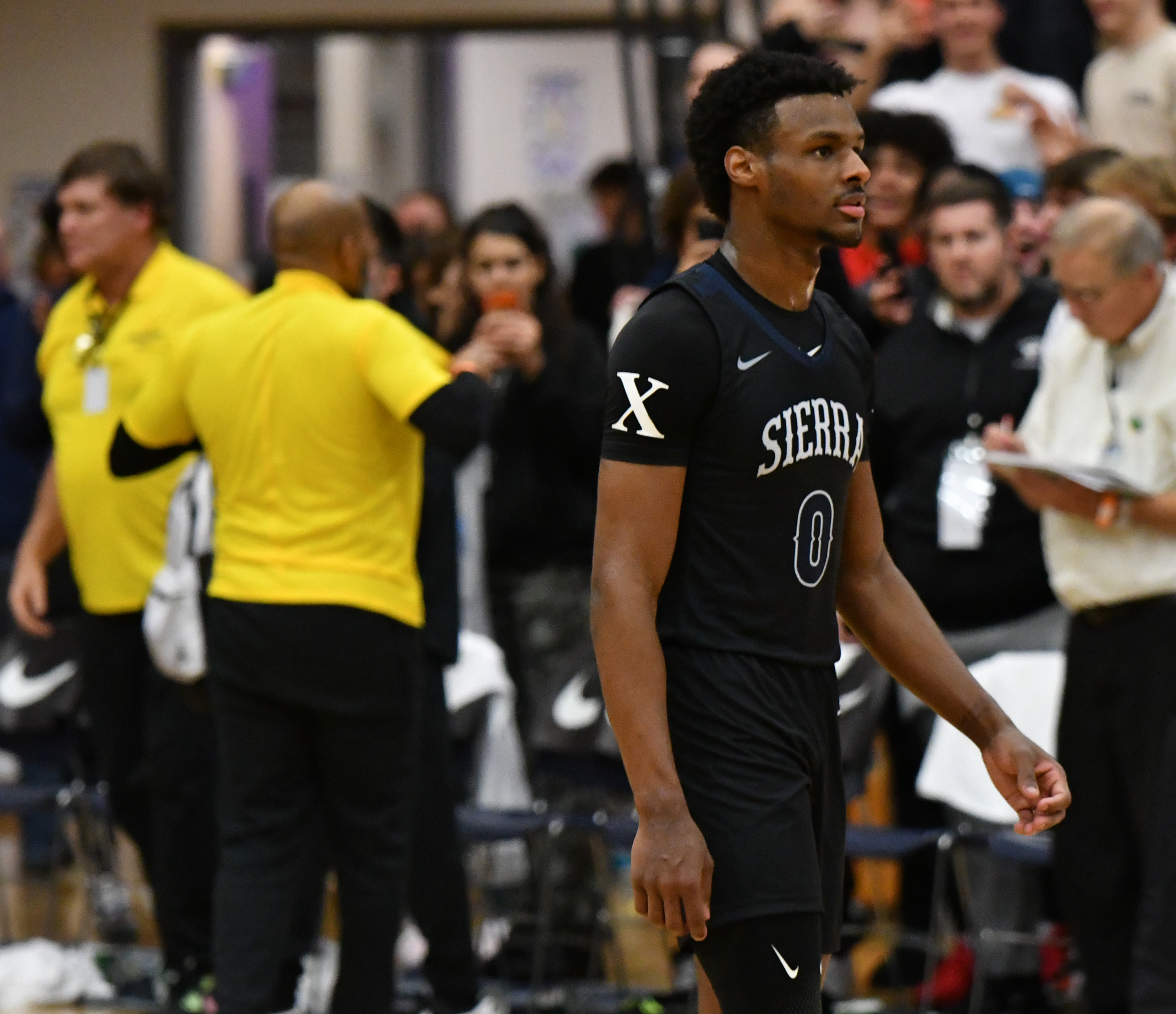 West Linn Sierra Canyon Les Schwab Invitational Taylor Balkom 63