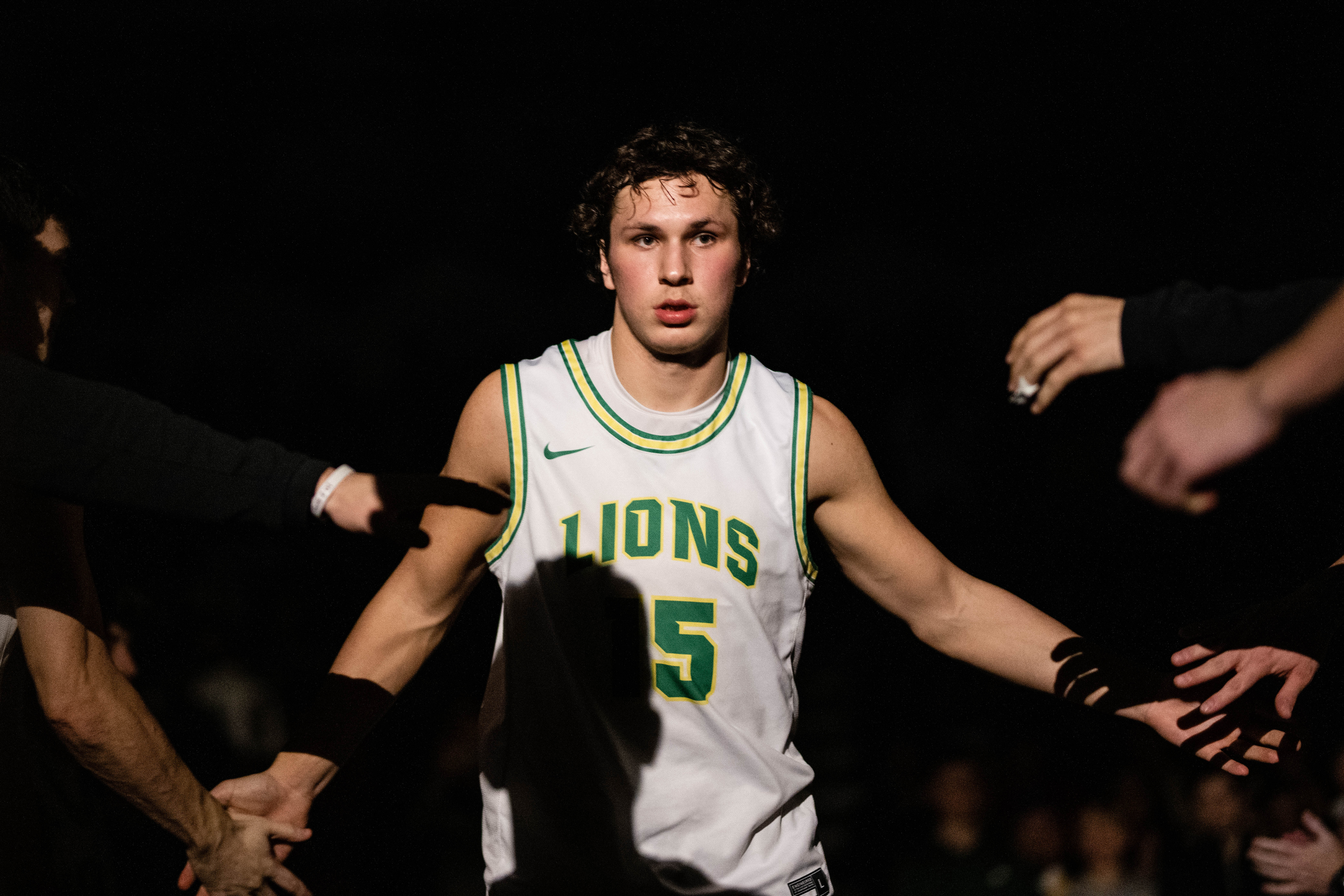 West Linn Duncanville Les Schwab Invitational 2022 Naji Saker-13