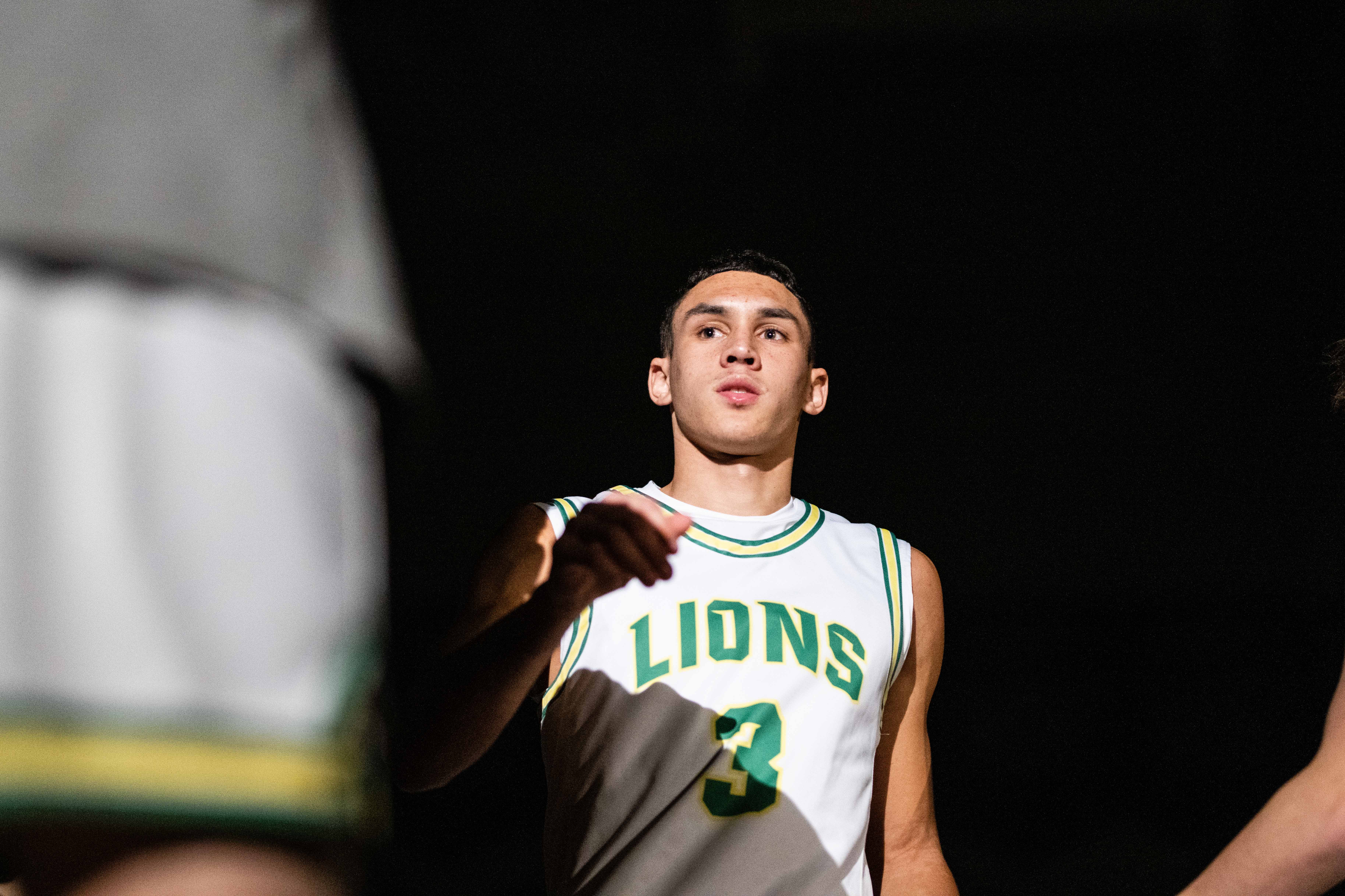 West Linn Duncanville Les Schwab Invitational 2022 Naji Saker-17