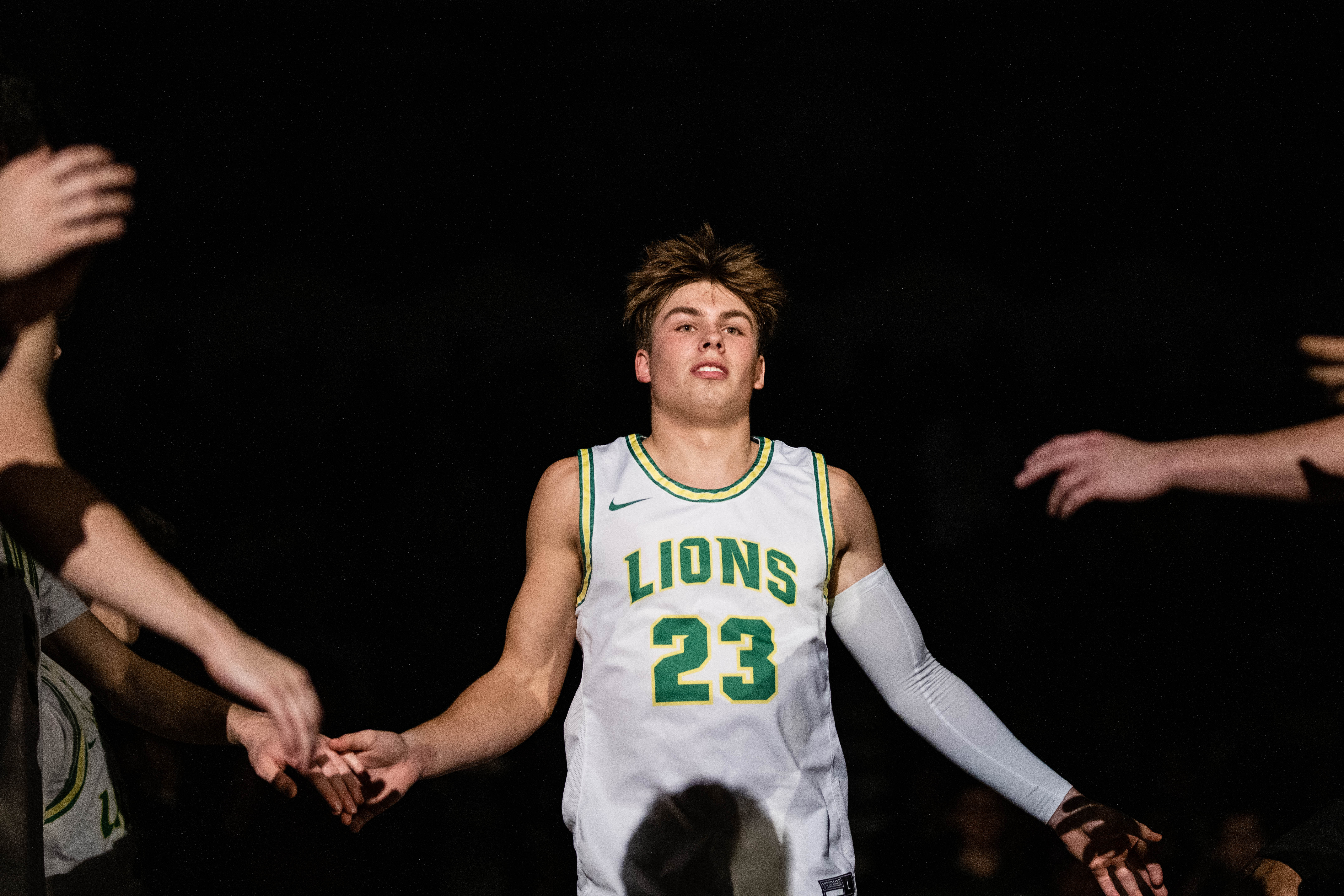 West Linn Duncanville Les Schwab Invitational 2022 Naji Saker-14