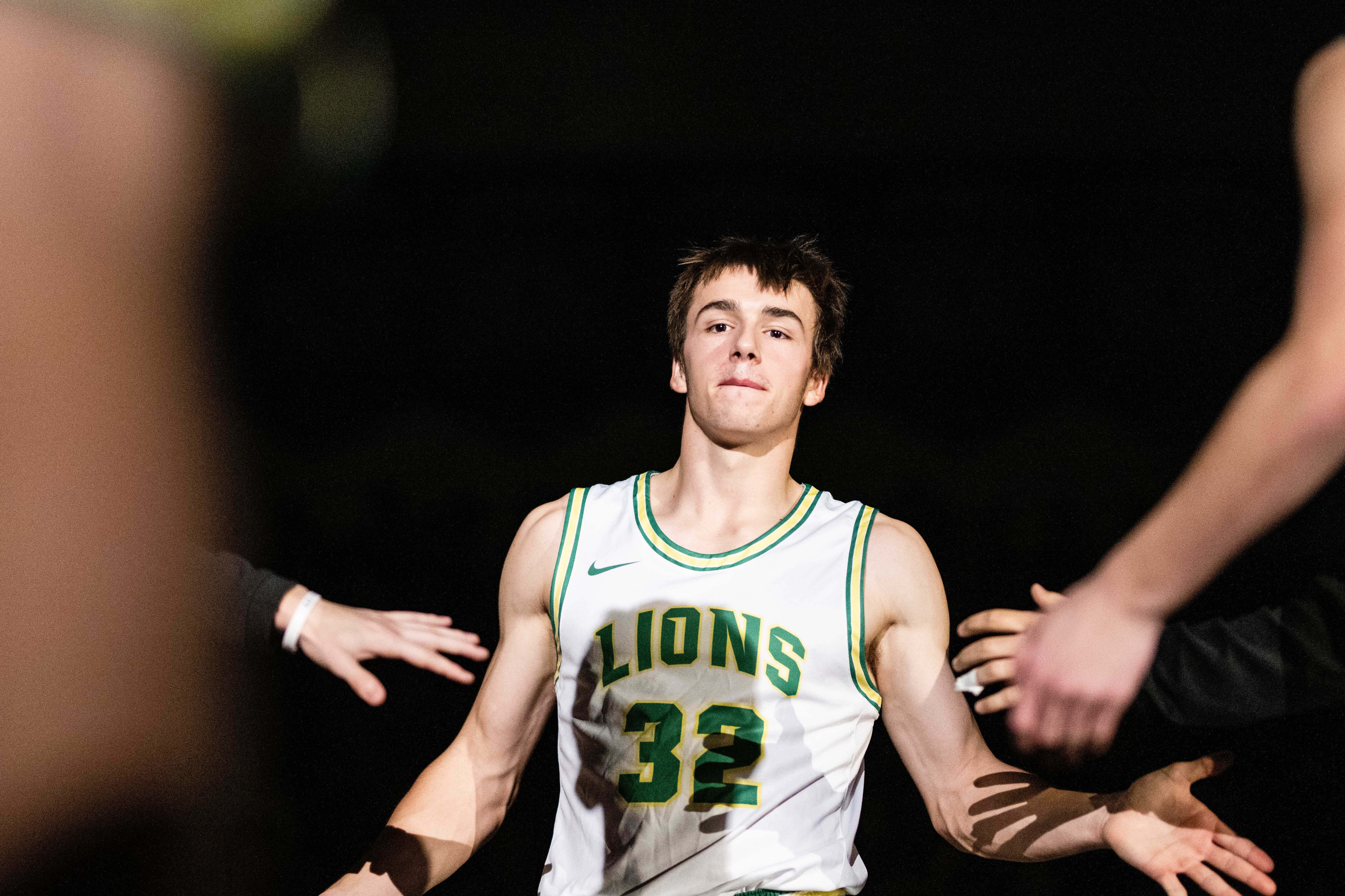 West Linn Duncanville Les Schwab Invitational 2022 Naji Saker-15