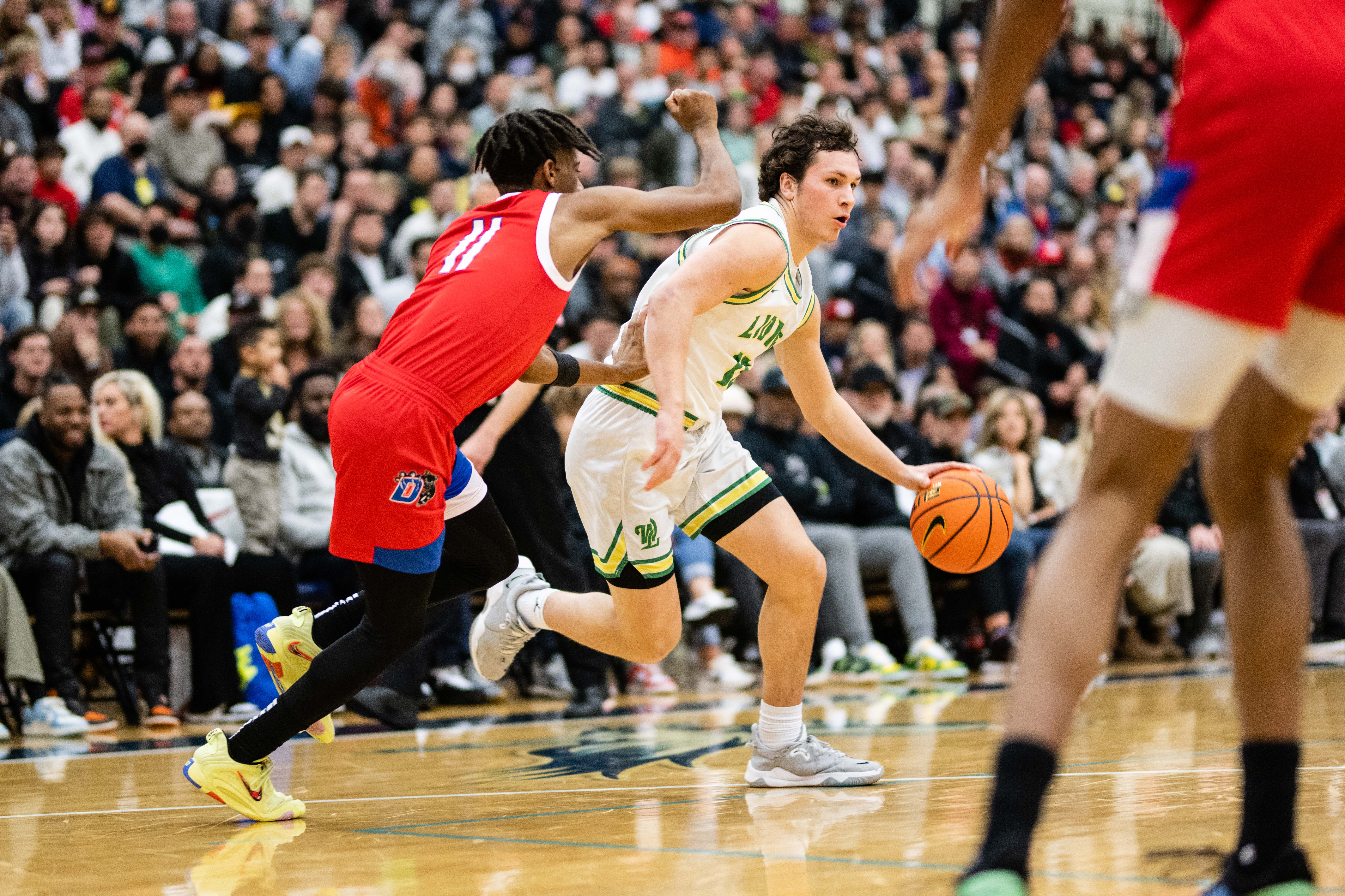 West Linn Duncanville Les Schwab Invitational 2022 Naji Saker-23