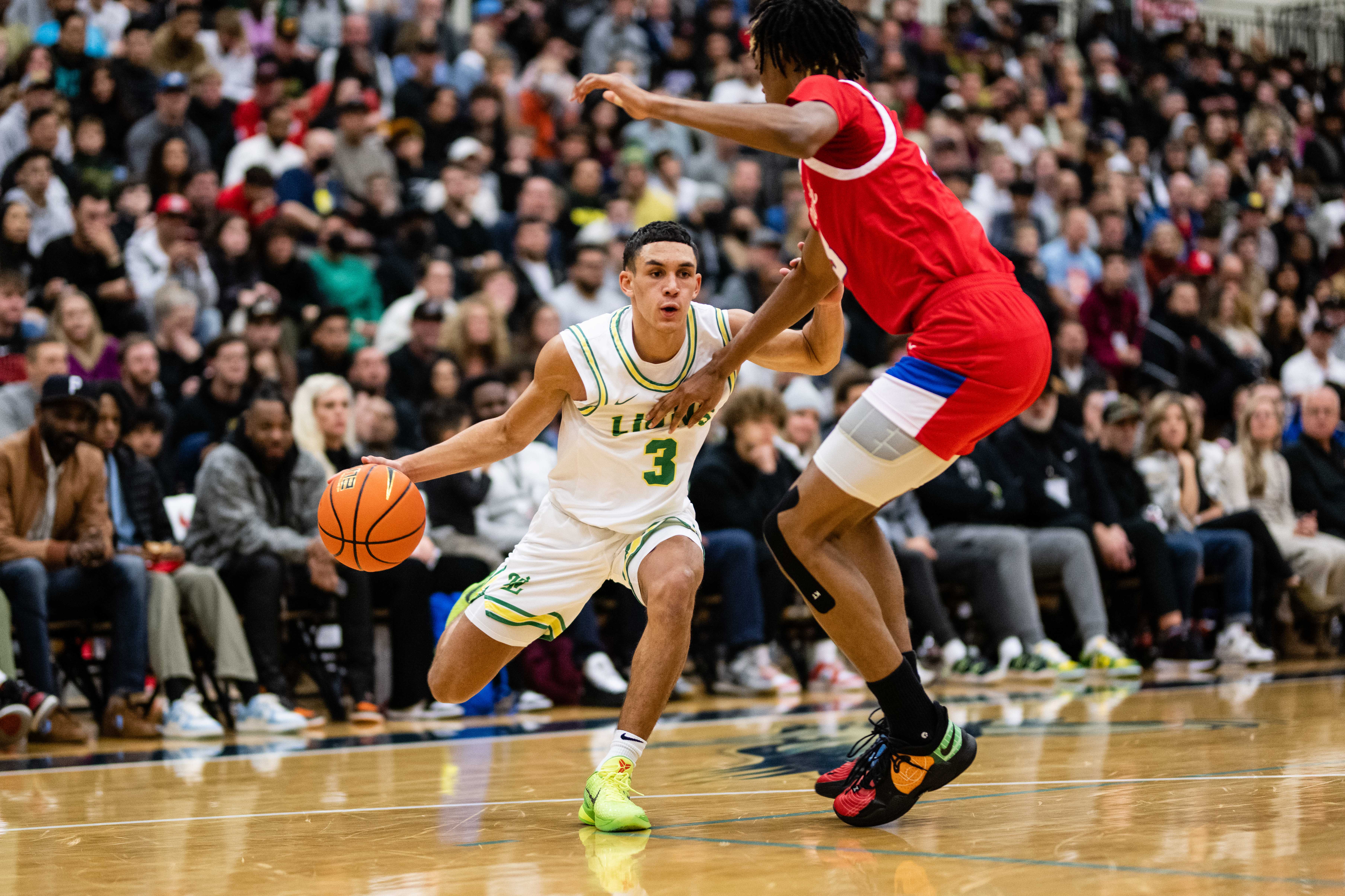 West Linn Duncanville Les Schwab Invitational 2022 Naji Saker-27