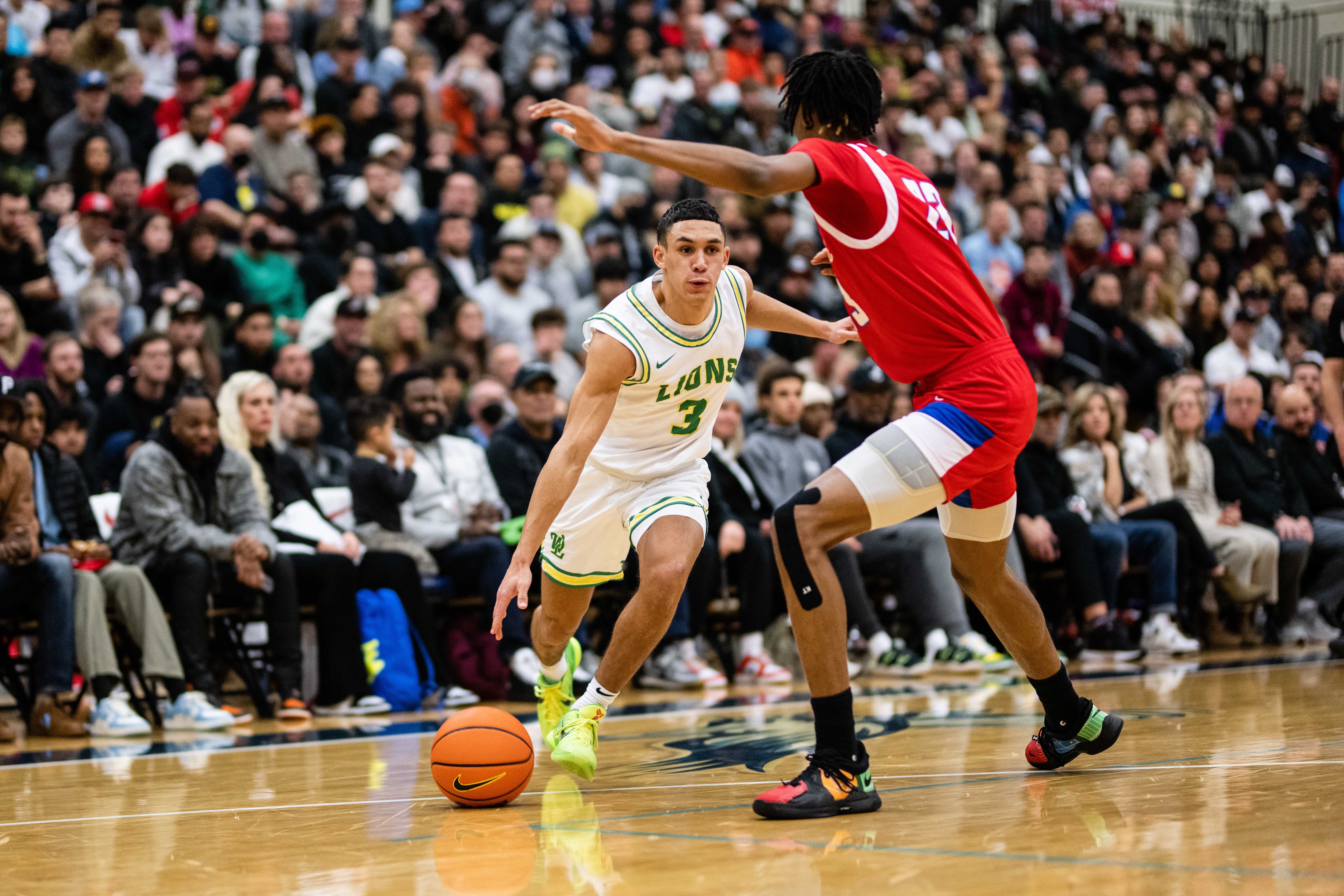 West Linn Duncanville Les Schwab Invitational 2022 Naji Saker-26