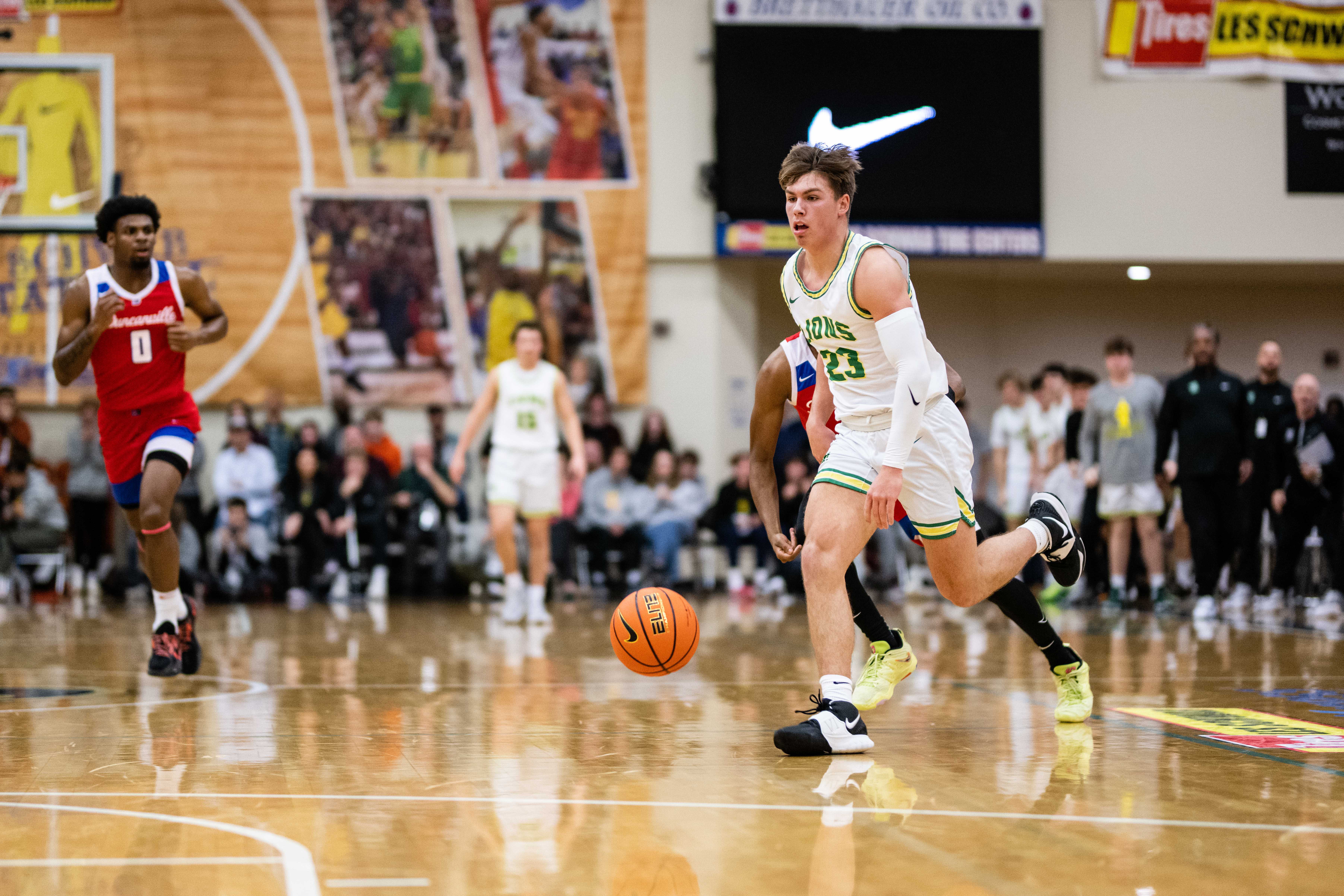 West Linn Duncanville Les Schwab Invitational 2022 Naji Saker-35