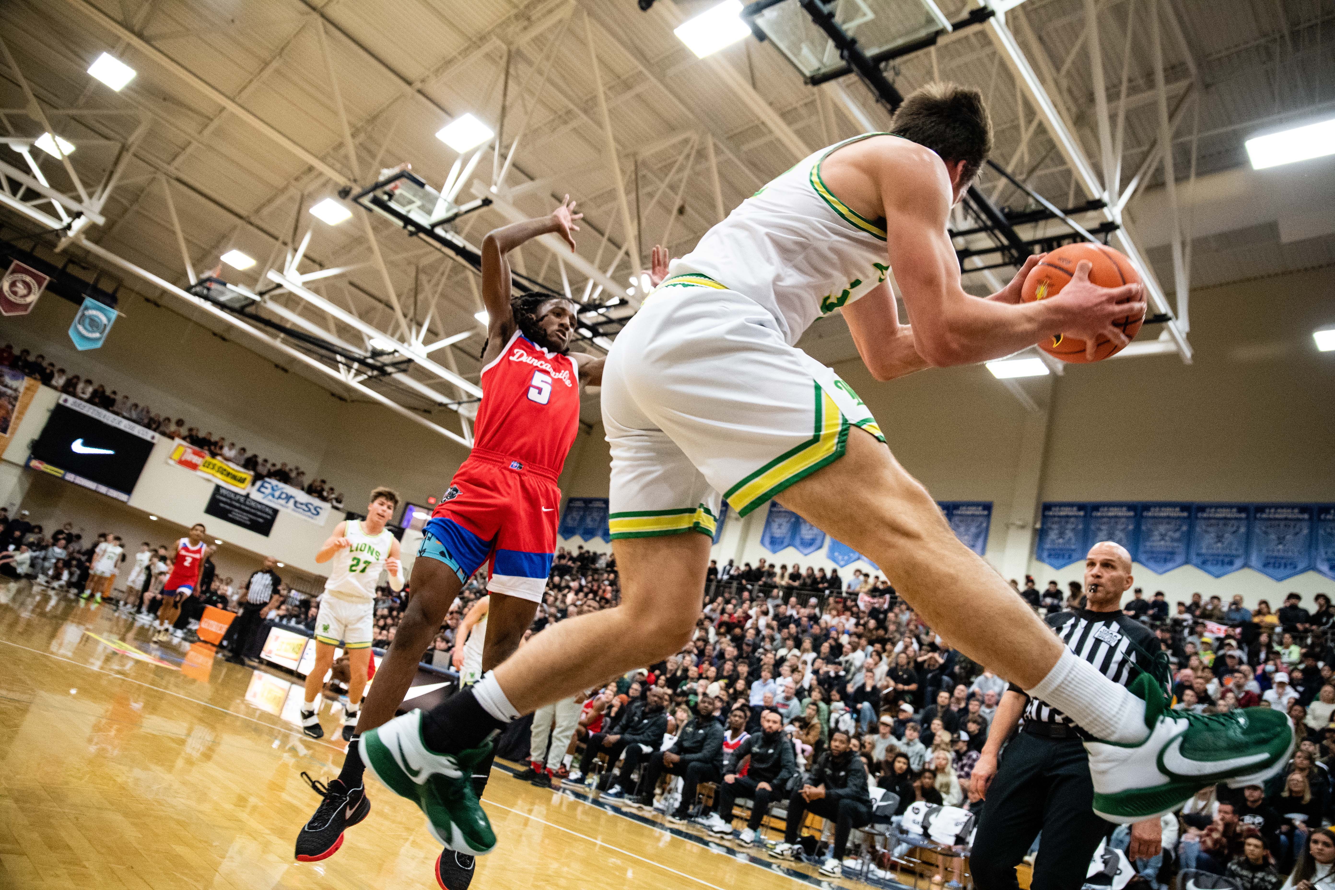 West Linn Duncanville Les Schwab Invitational 2022 Naji Saker-39