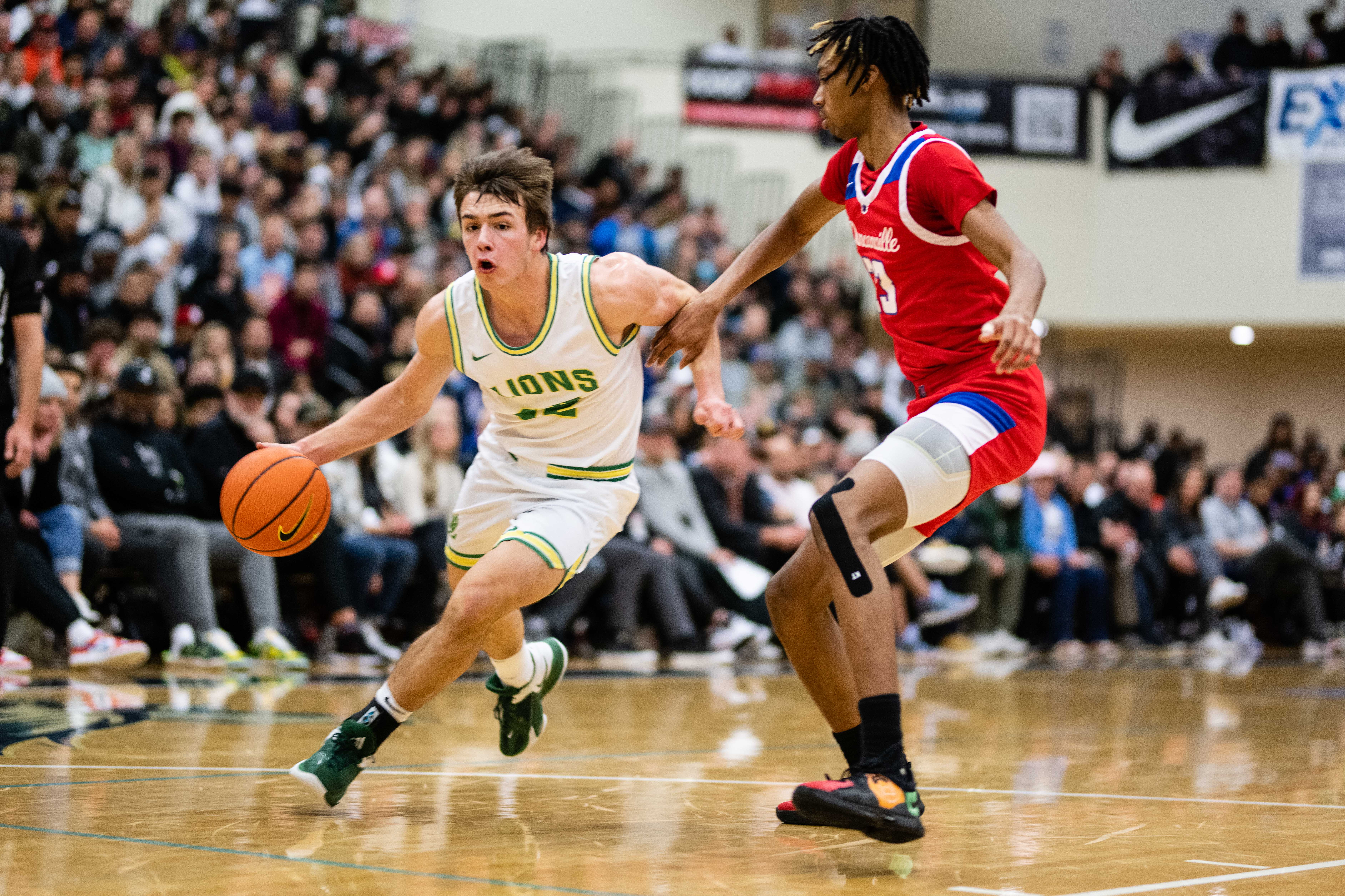 West Linn Duncanville Les Schwab Invitational 2022 Naji Saker-45