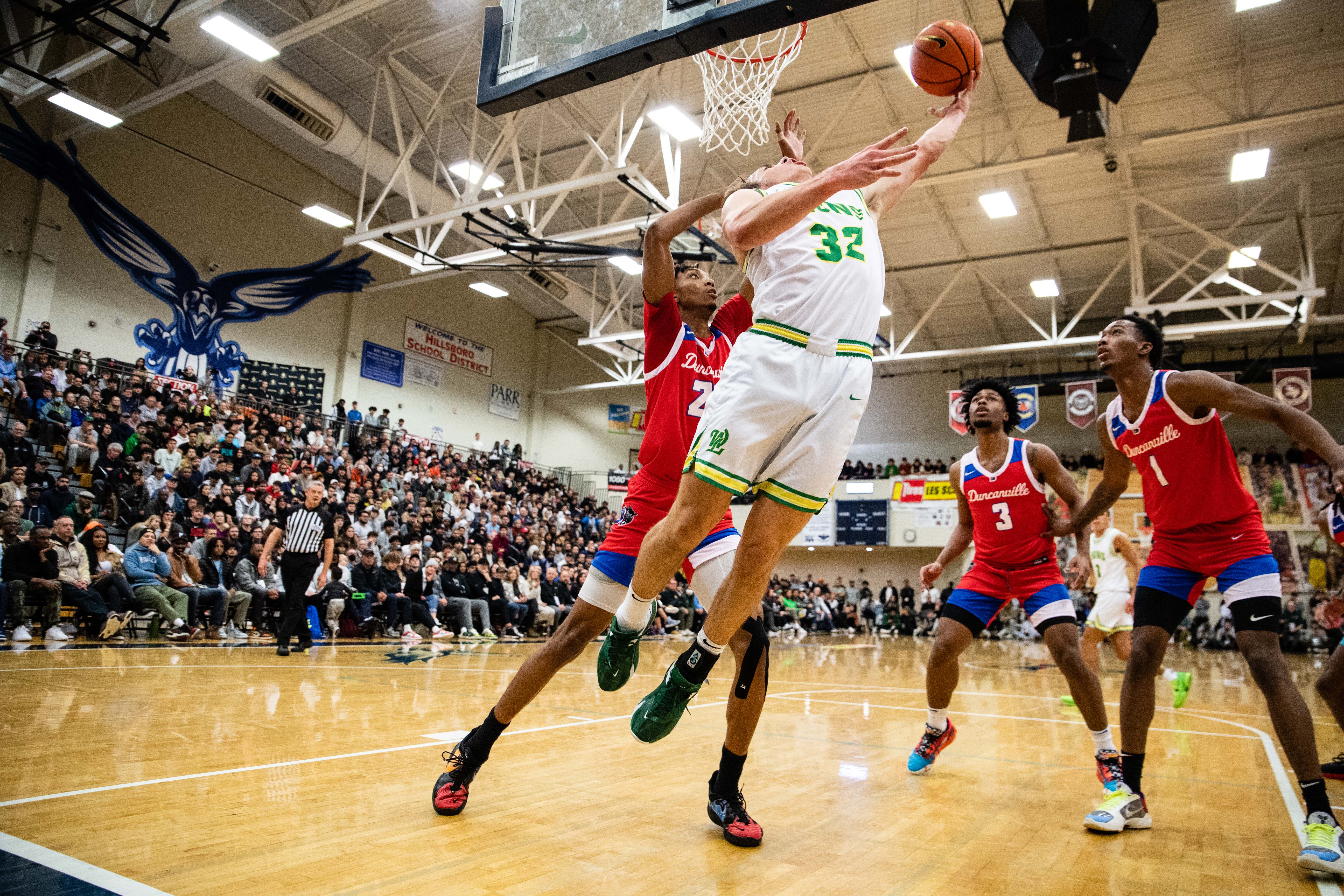 West Linn Duncanville Les Schwab Invitational 2022 Naji Saker-42