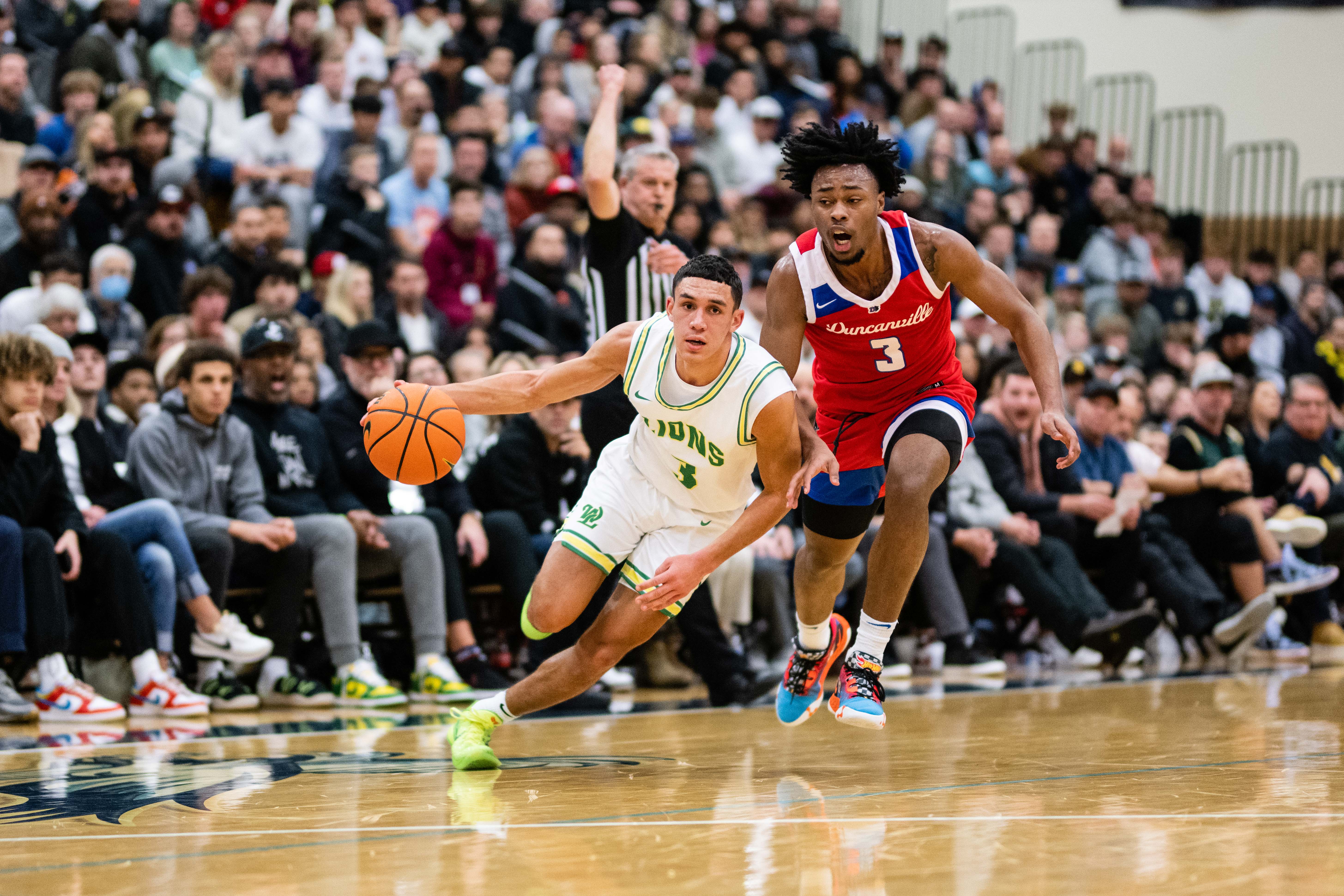 West Linn Duncanville Les Schwab Invitational 2022 Naji Saker-73