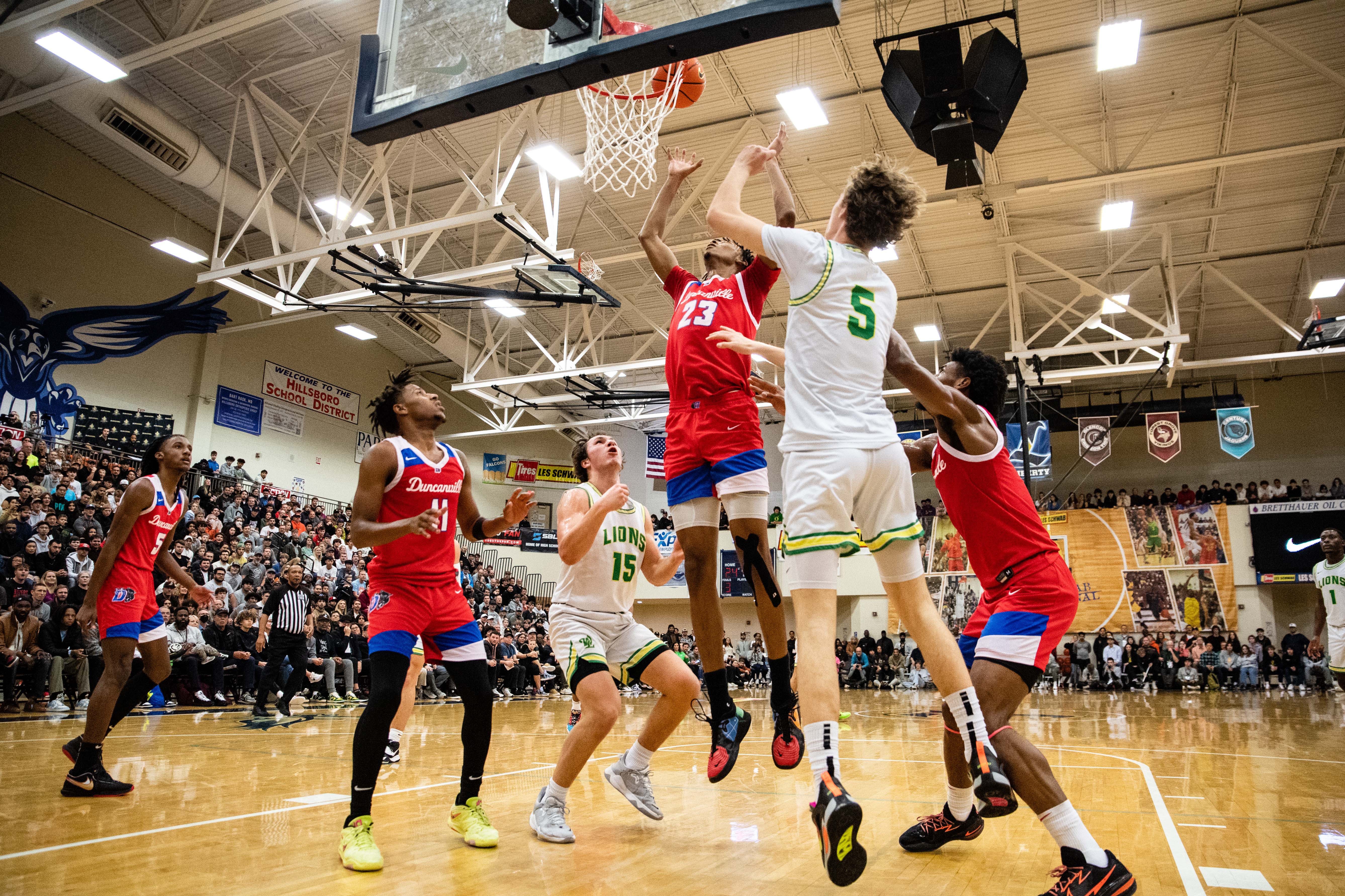 West Linn Duncanville Les Schwab Invitational 2022 Naji Saker-71