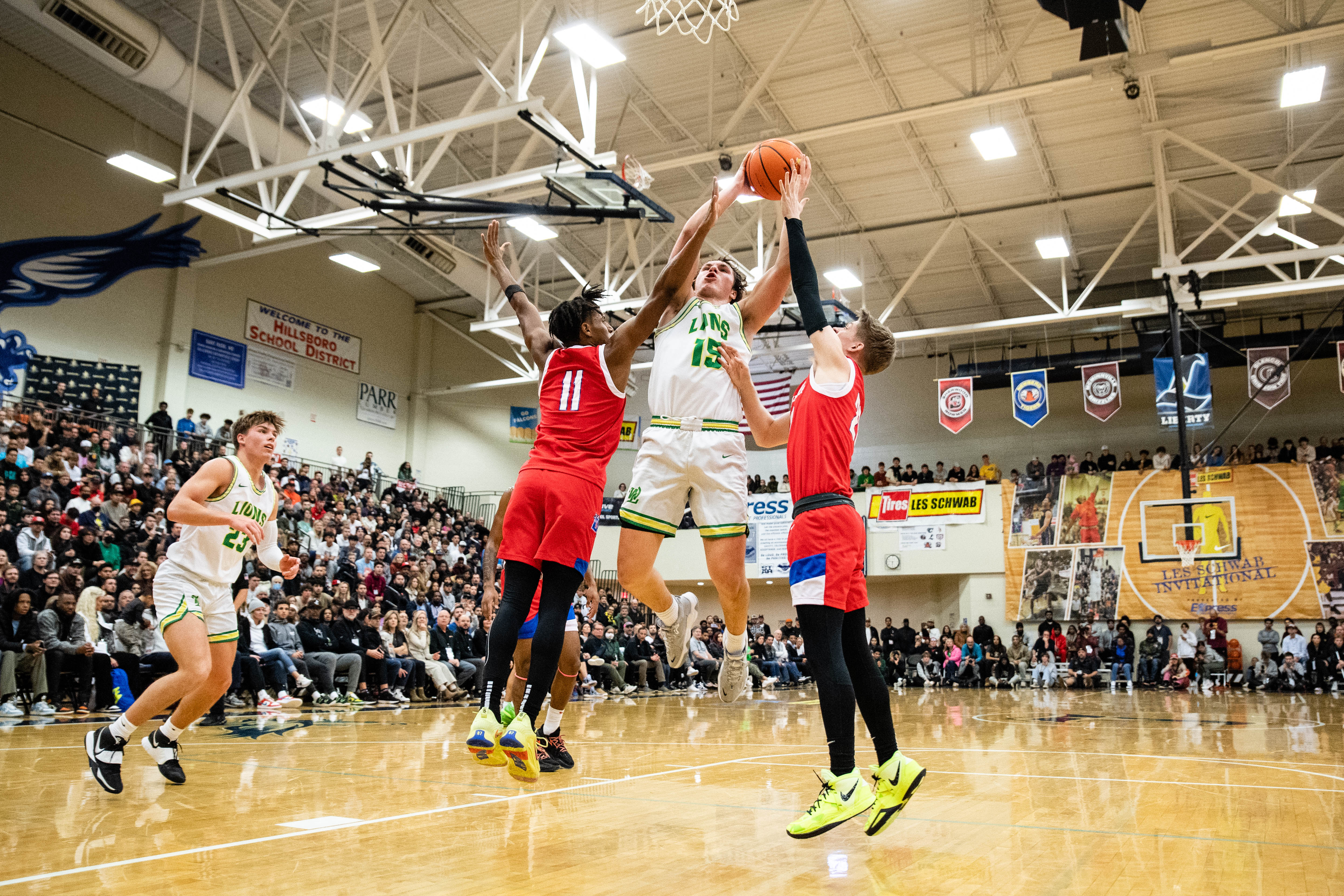 West Linn Duncanville Les Schwab Invitational 2022 Naji Saker-70