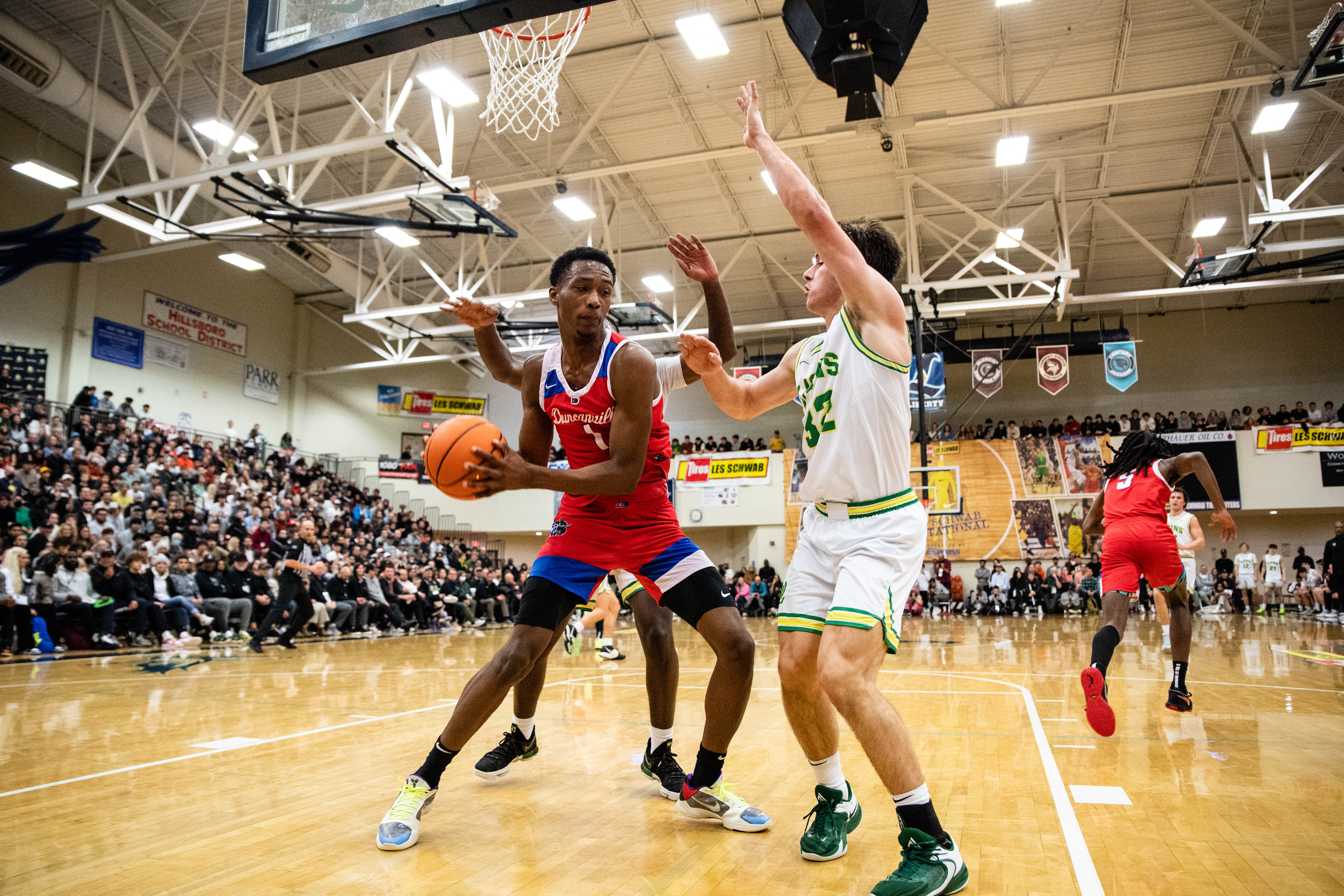 West Linn Duncanville Les Schwab Invitational 2022 Naji Saker-68