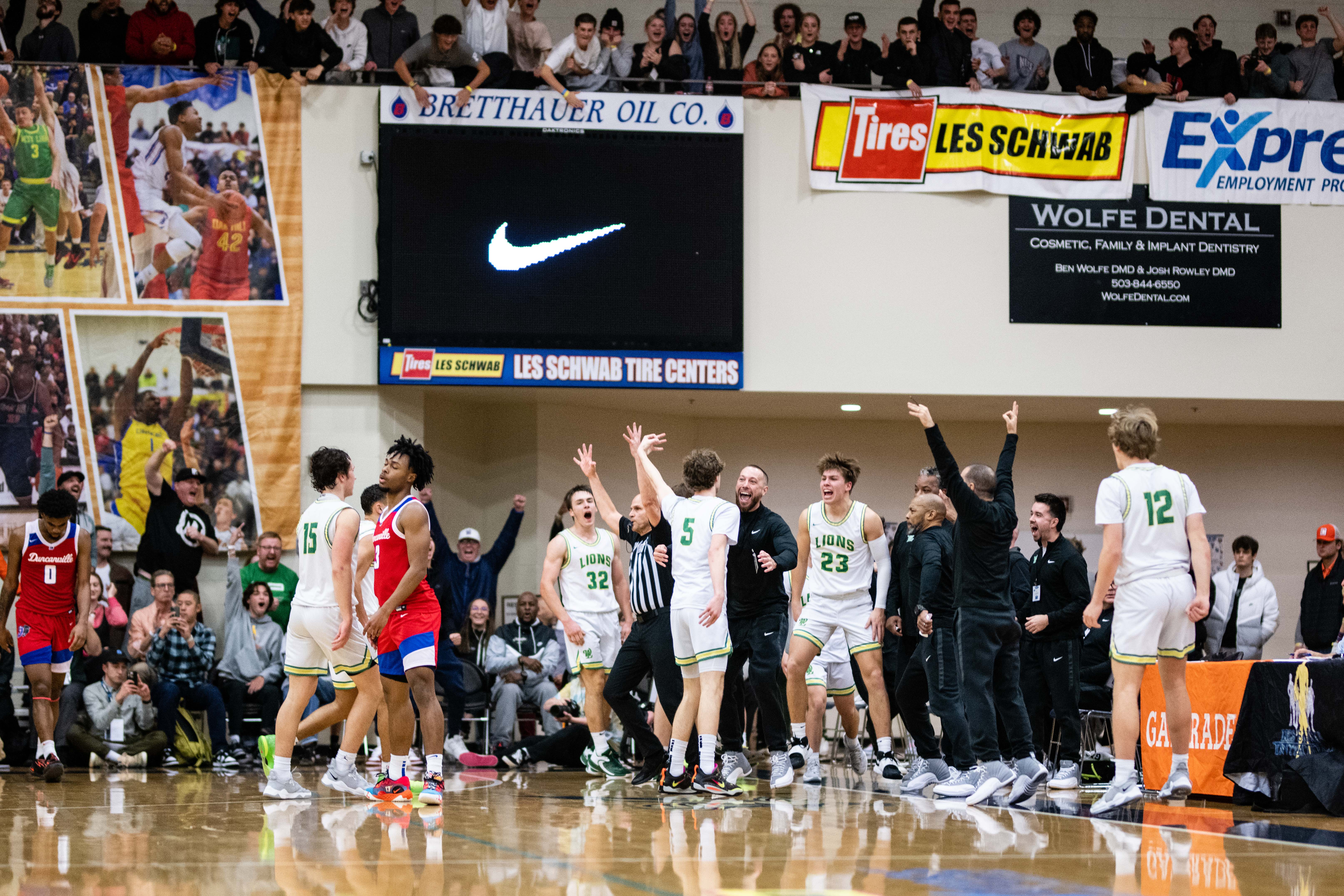 West Linn Duncanville Les Schwab Invitational 2022 Naji Saker-99