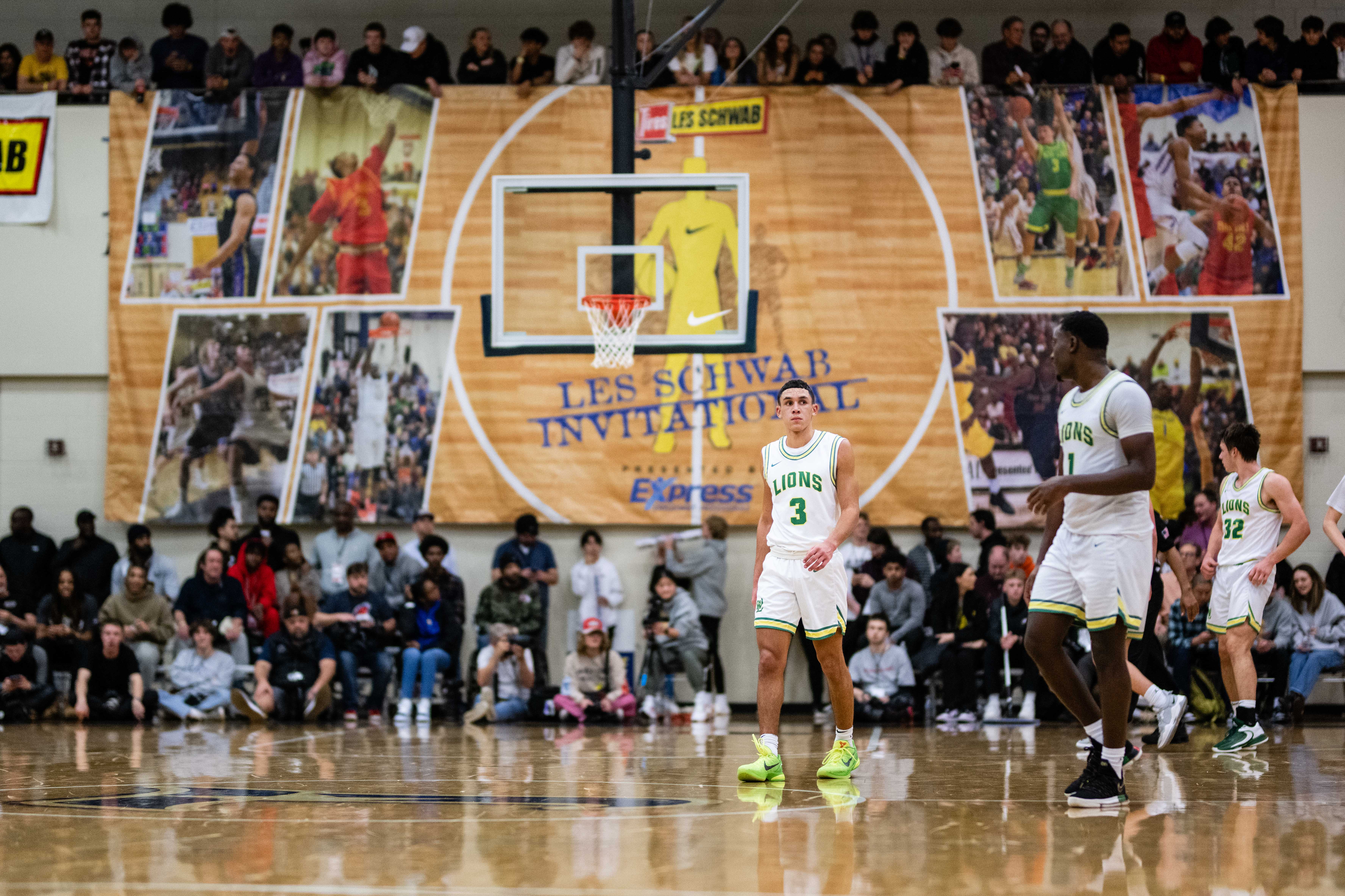 West Linn Duncanville Les Schwab Invitational 2022 Naji Saker-94