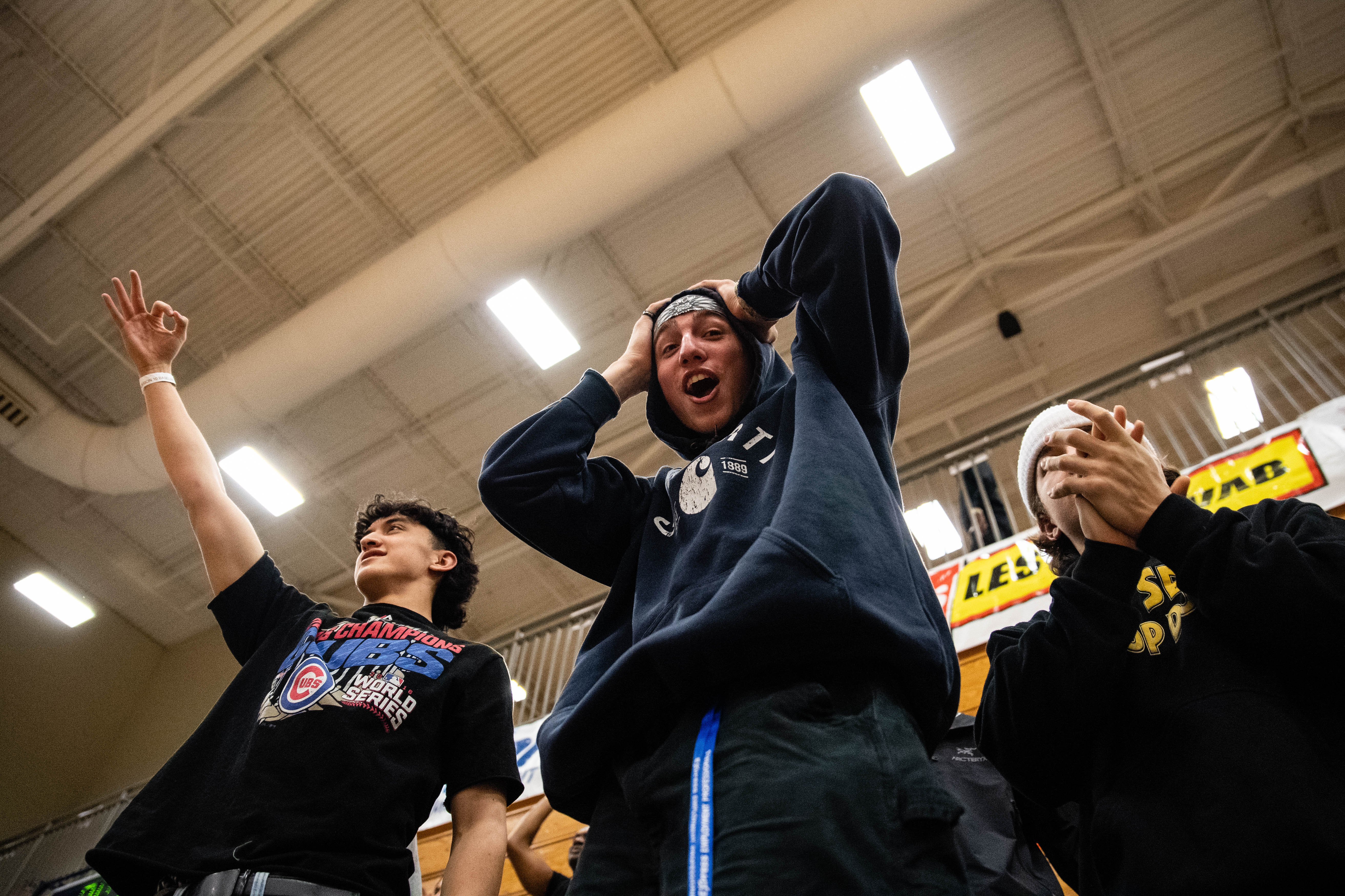 West Linn Duncanville Les Schwab Invitational 2022 Naji Saker-98