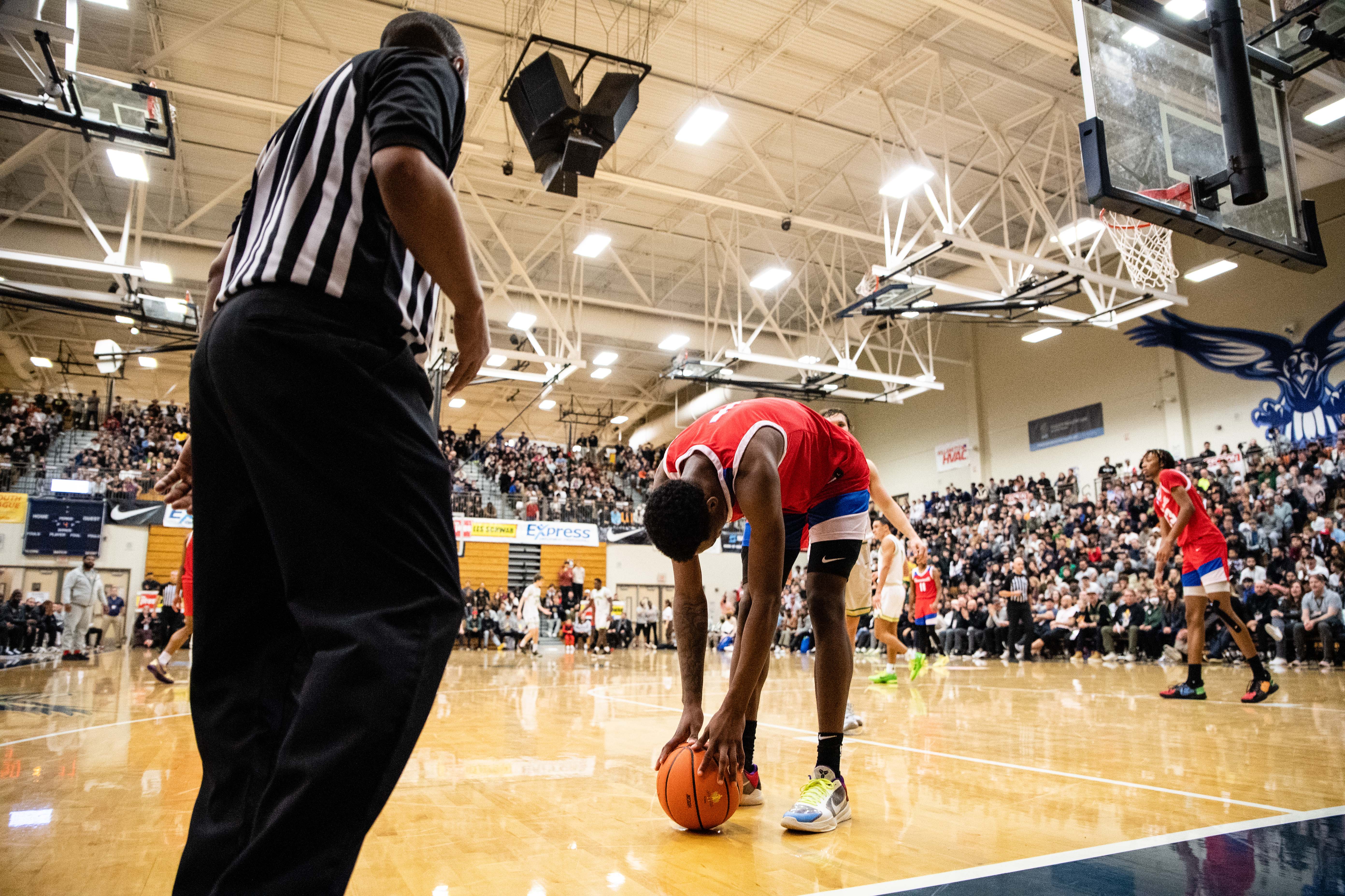 West Linn Duncanville Les Schwab Invitational 2022 Naji Saker-105