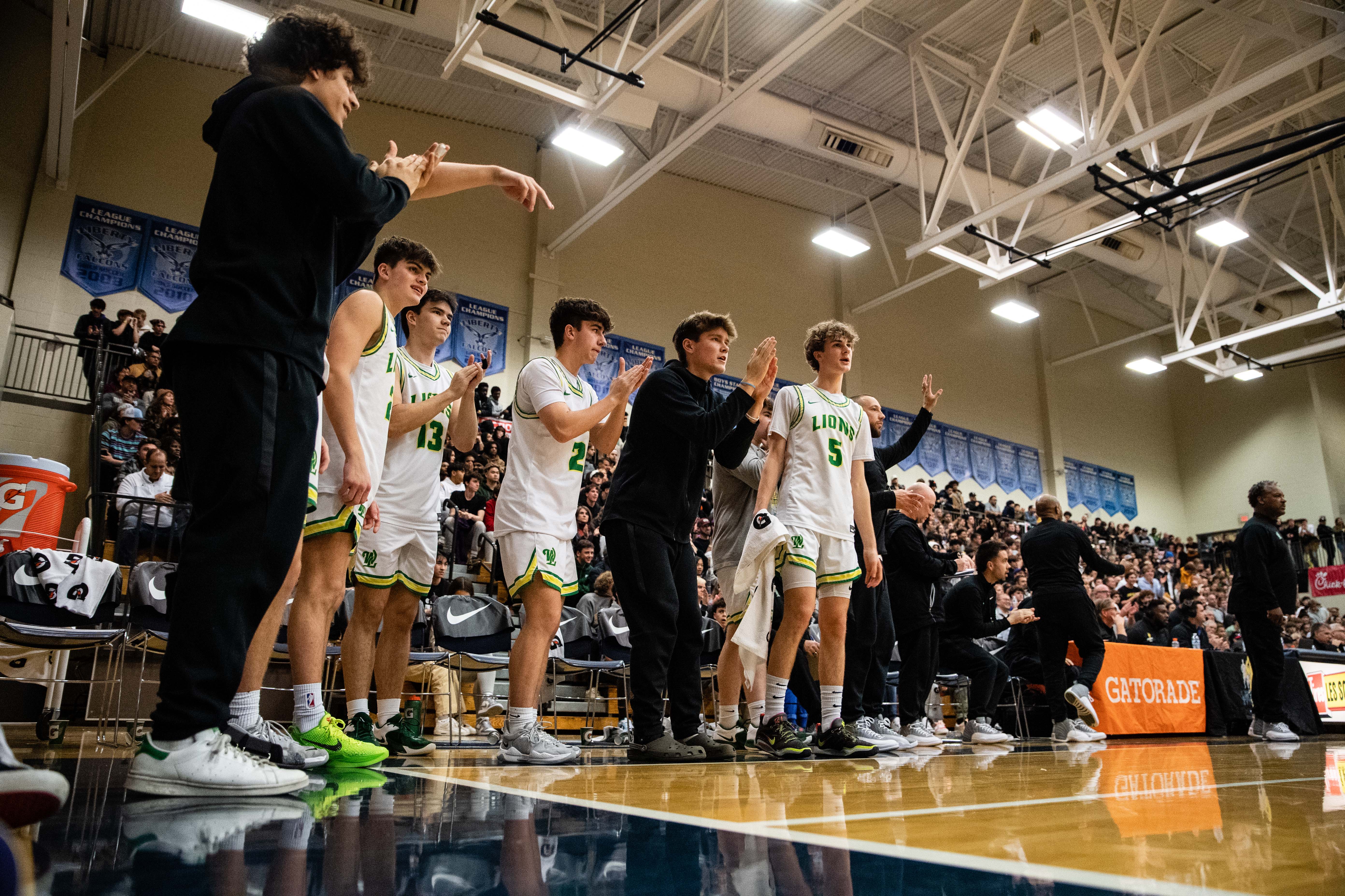 West Linn Duncanville Les Schwab Invitational 2022 Naji Saker-111