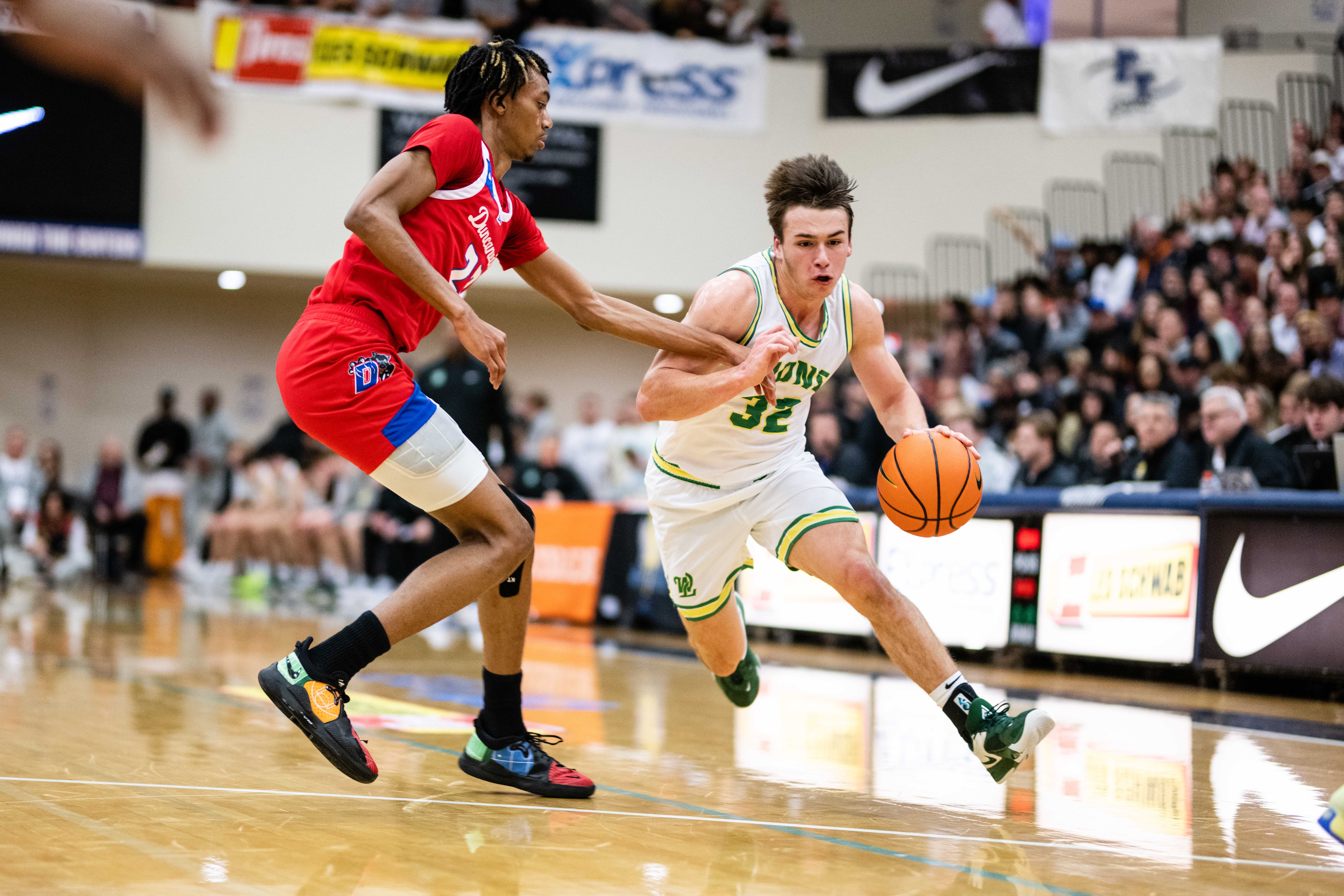 West Linn Duncanville Les Schwab Invitational 2022 Naji Saker-53