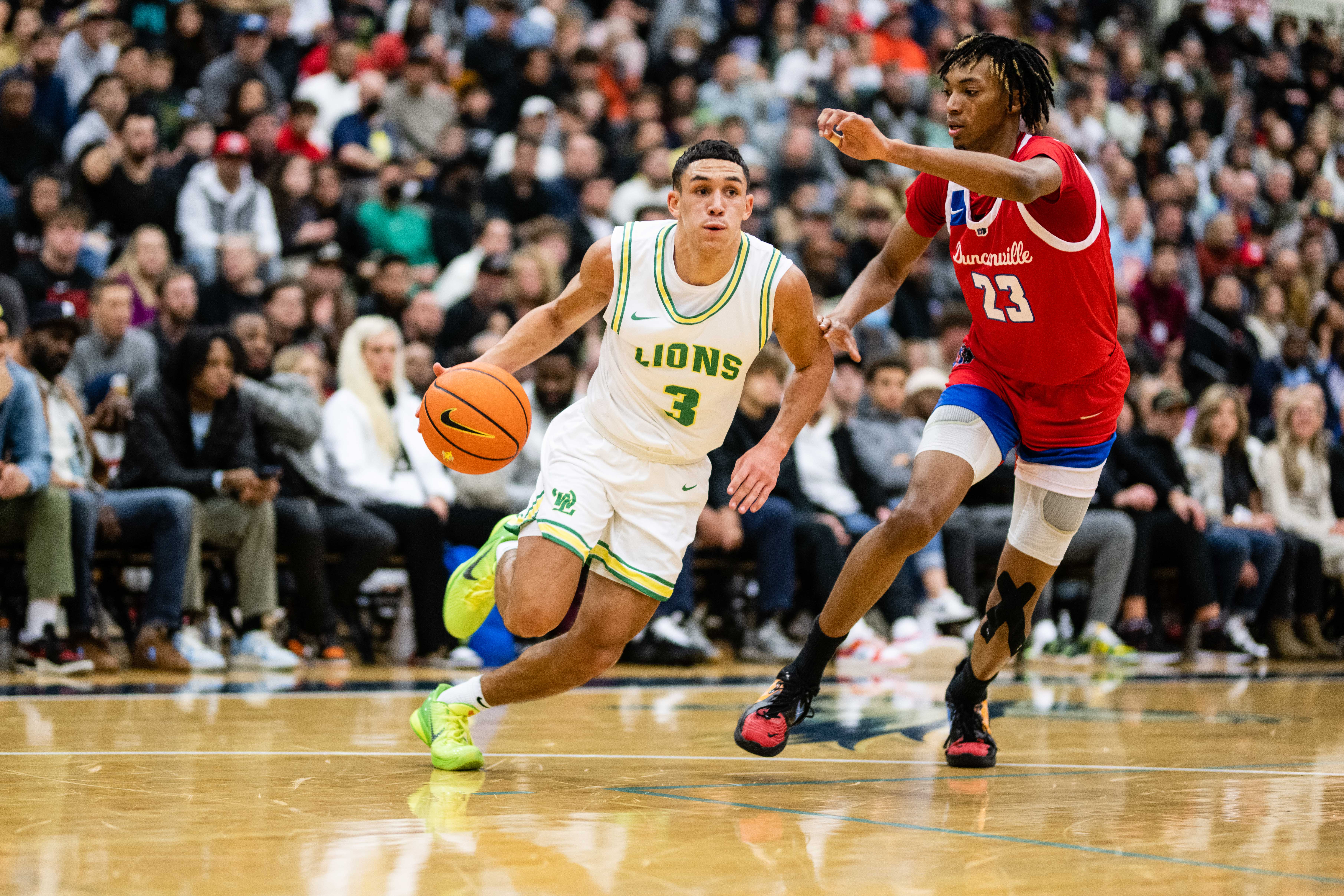 West Linn Duncanville Les Schwab Invitational 2022 Naji Saker-59