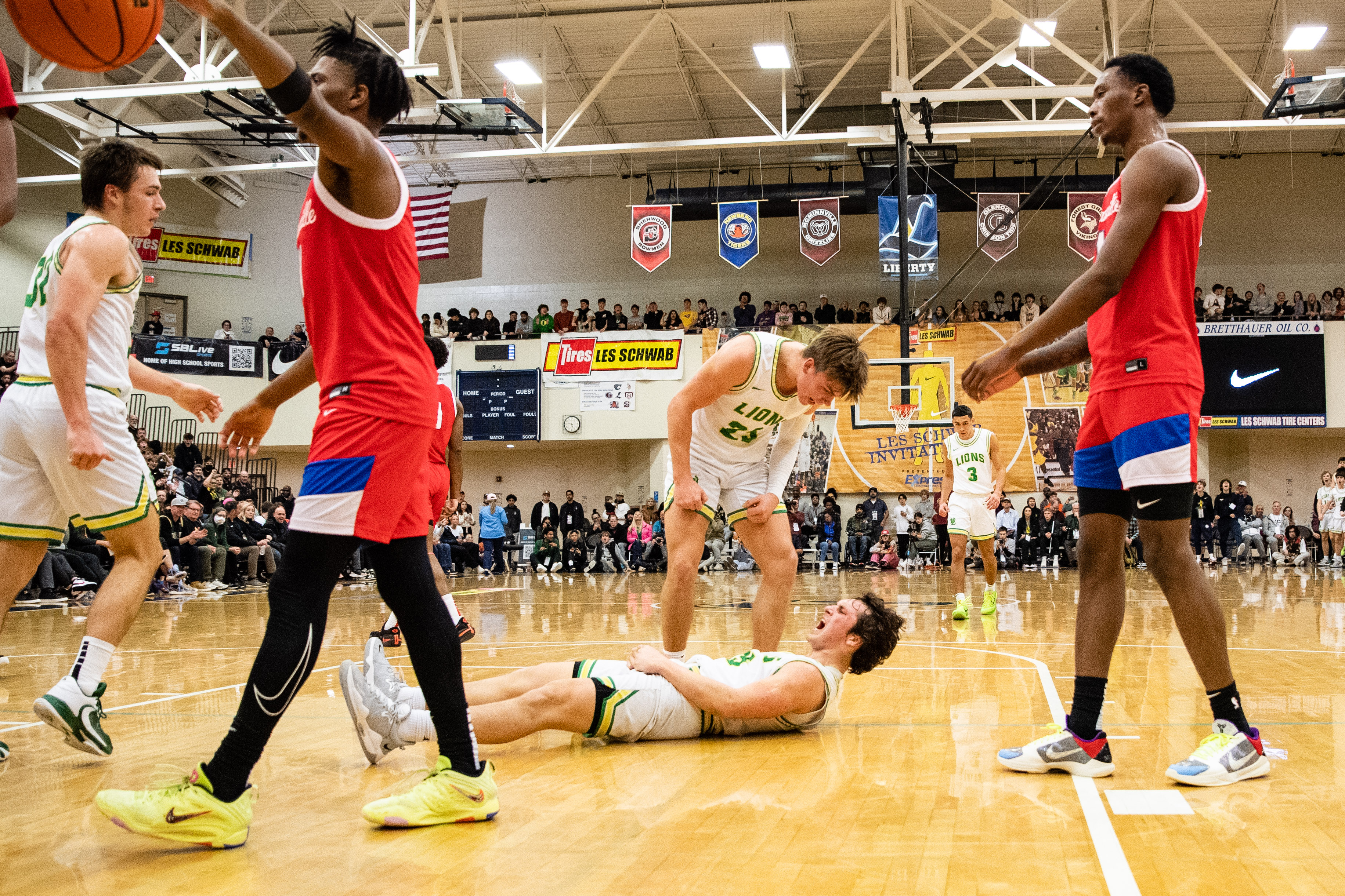 West Linn Duncanville Les Schwab Invitational 2022 Naji Saker-58