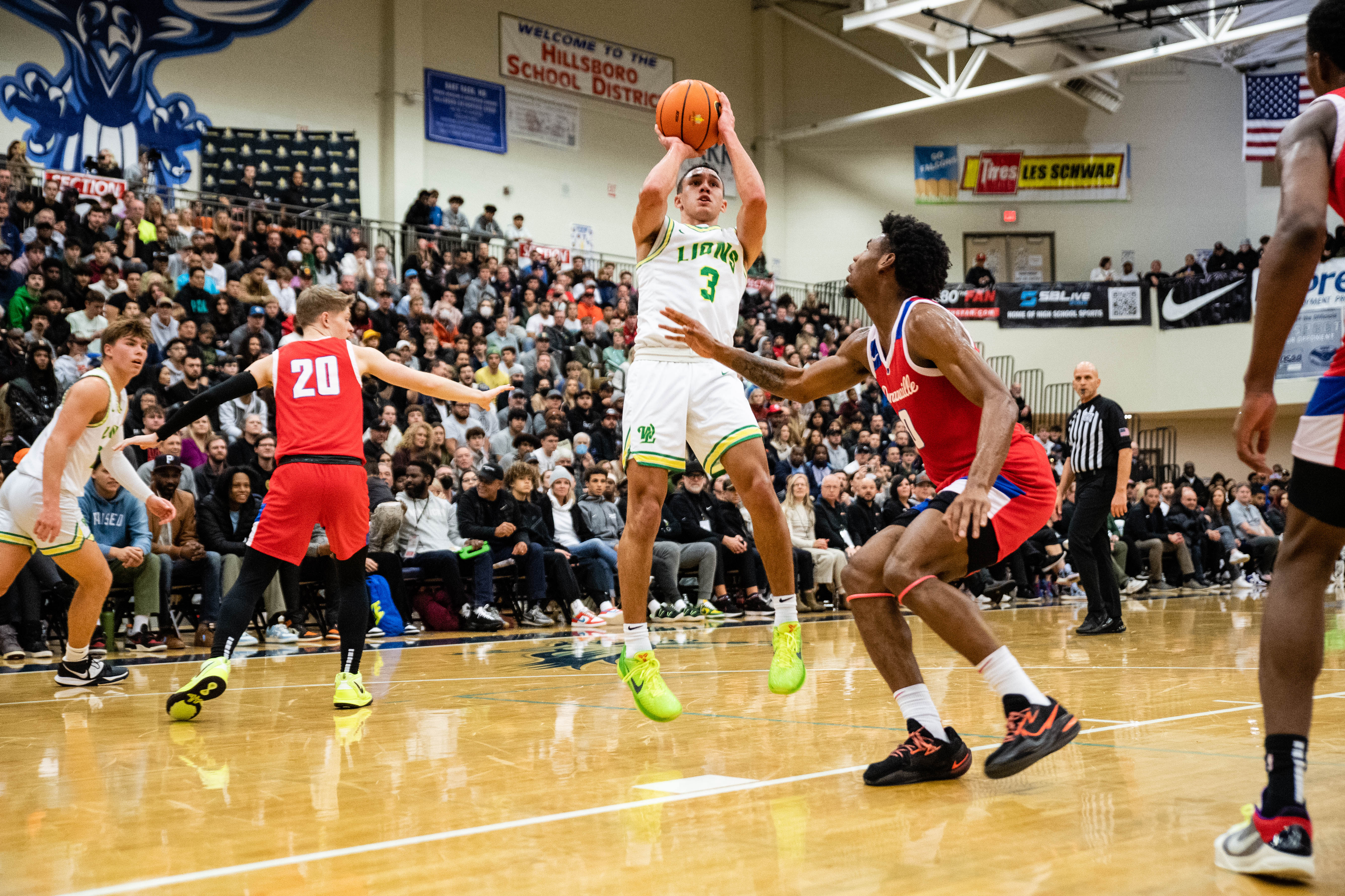 West Linn Duncanville Les Schwab Invitational 2022 Naji Saker-65