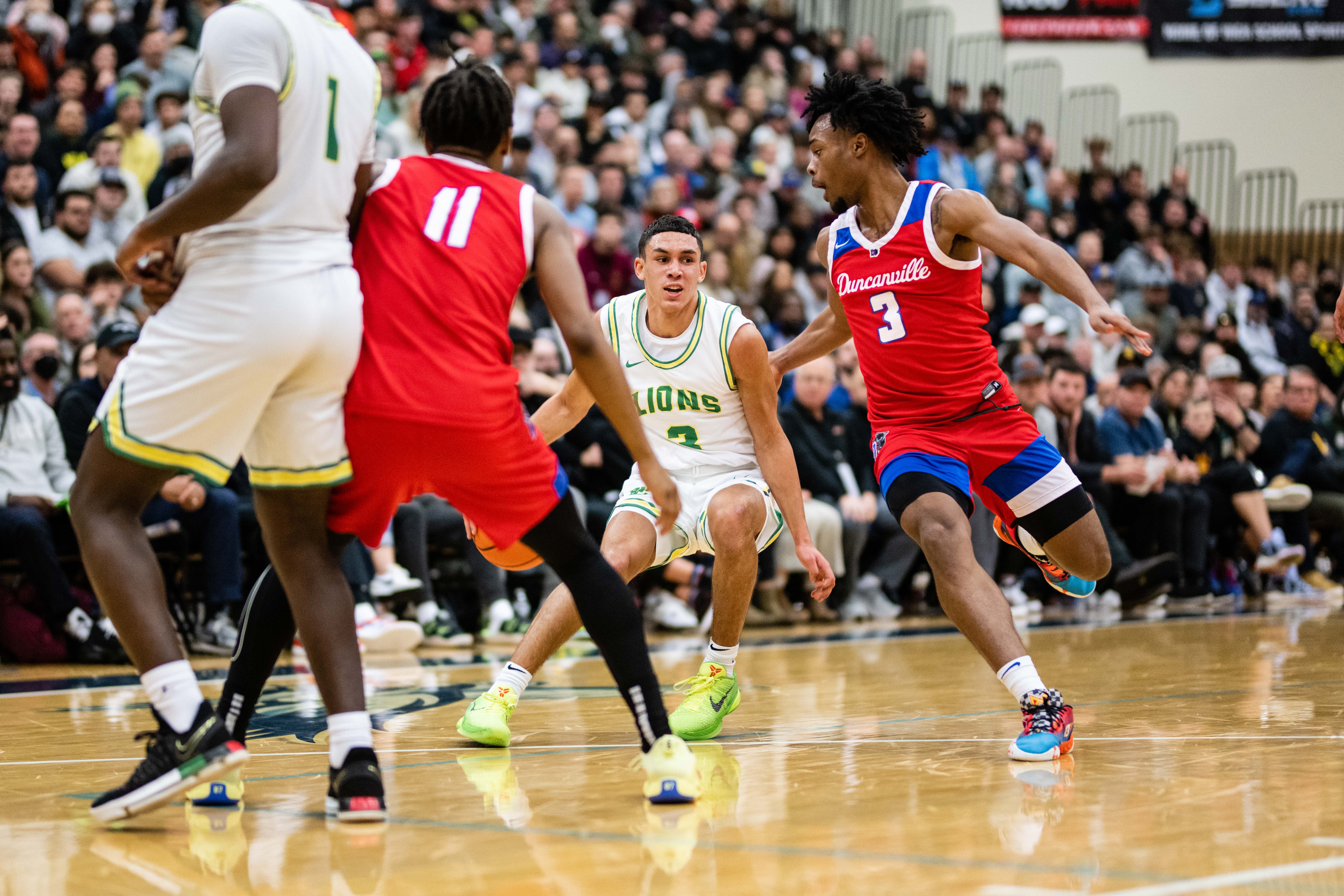 West Linn Duncanville Les Schwab Invitational 2022 Naji Saker-64