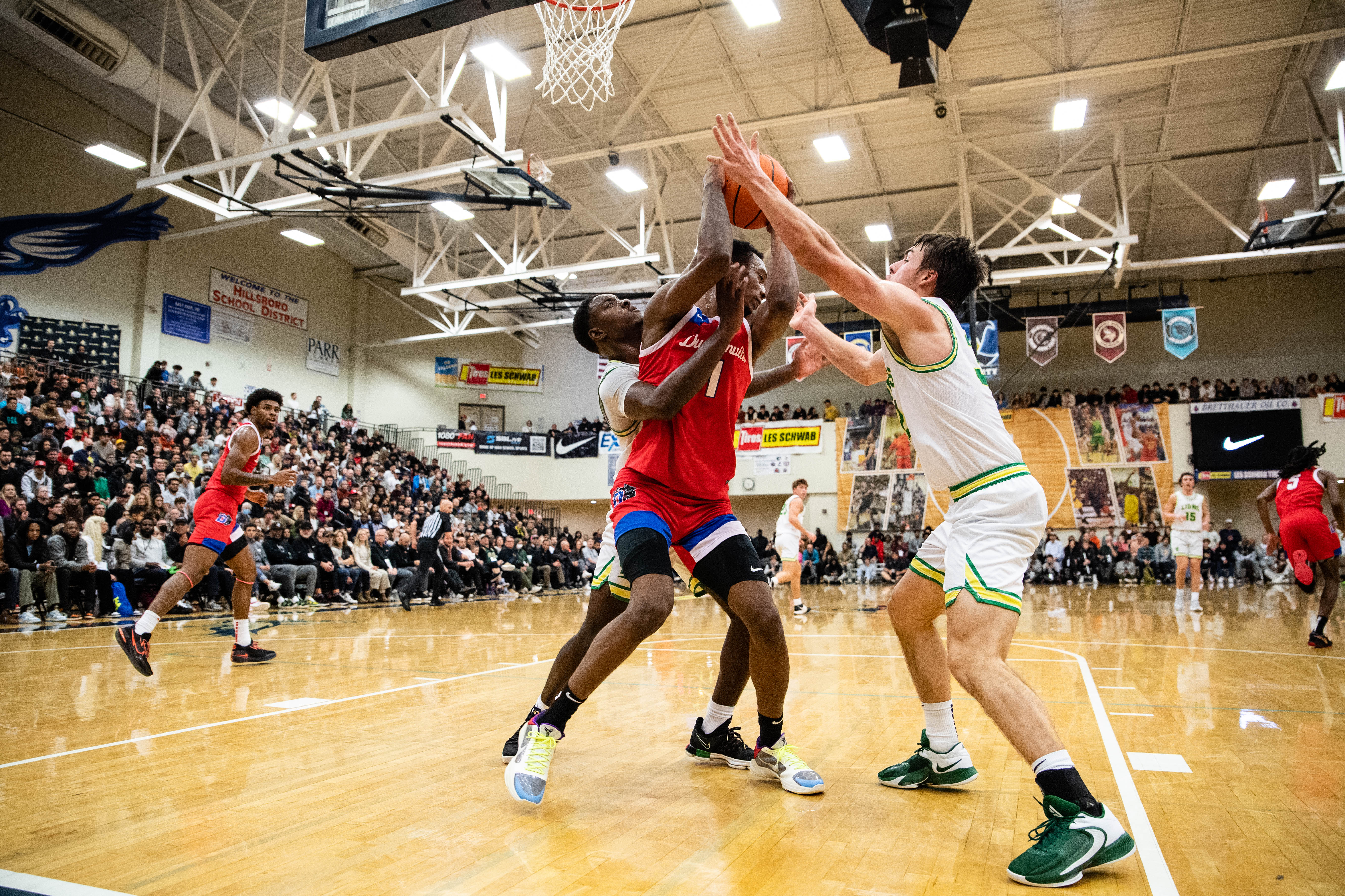 West Linn Duncanville Les Schwab Invitational 2022 Naji Saker-69