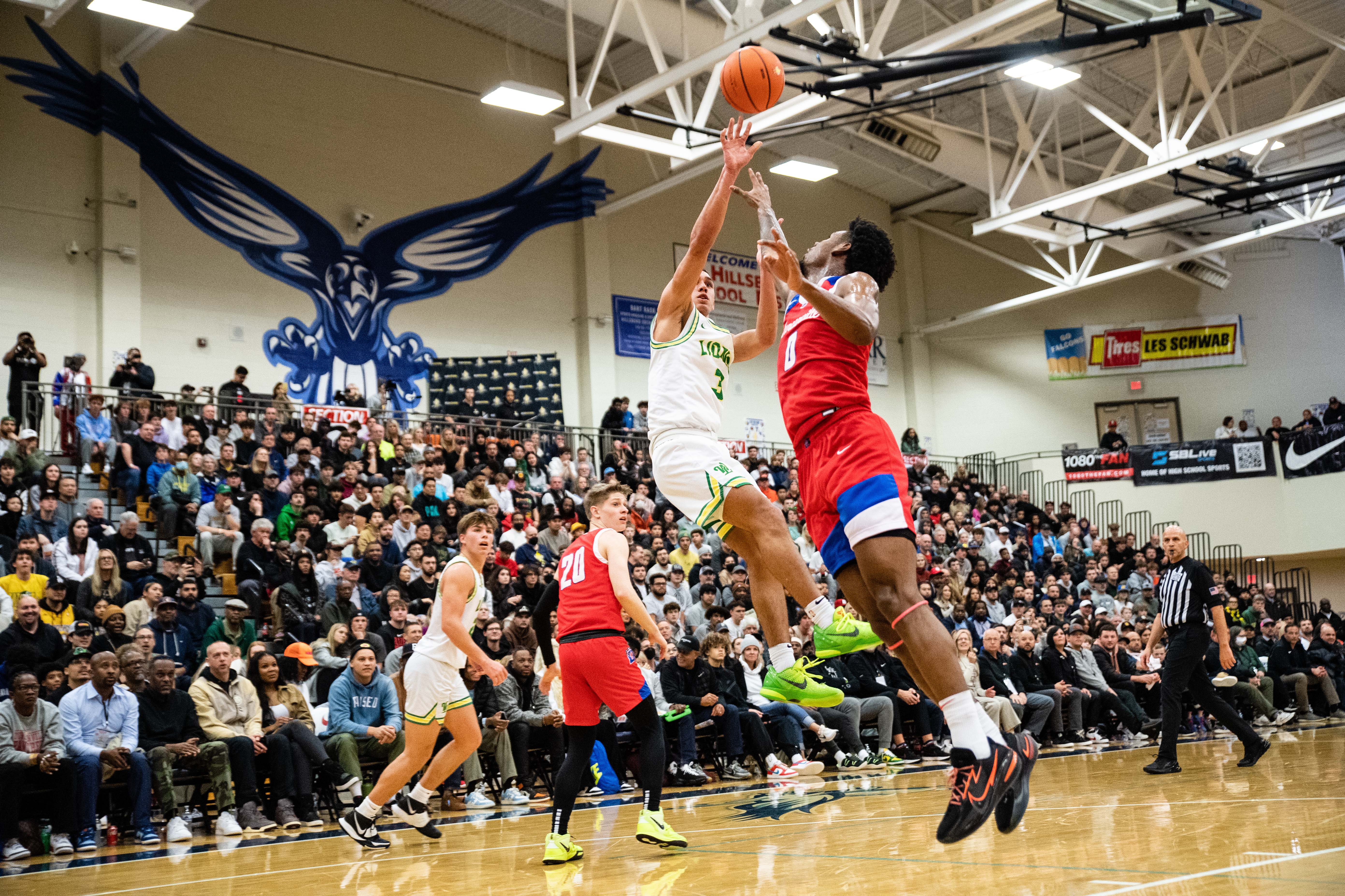 West Linn Duncanville Les Schwab Invitational 2022 Naji Saker-66