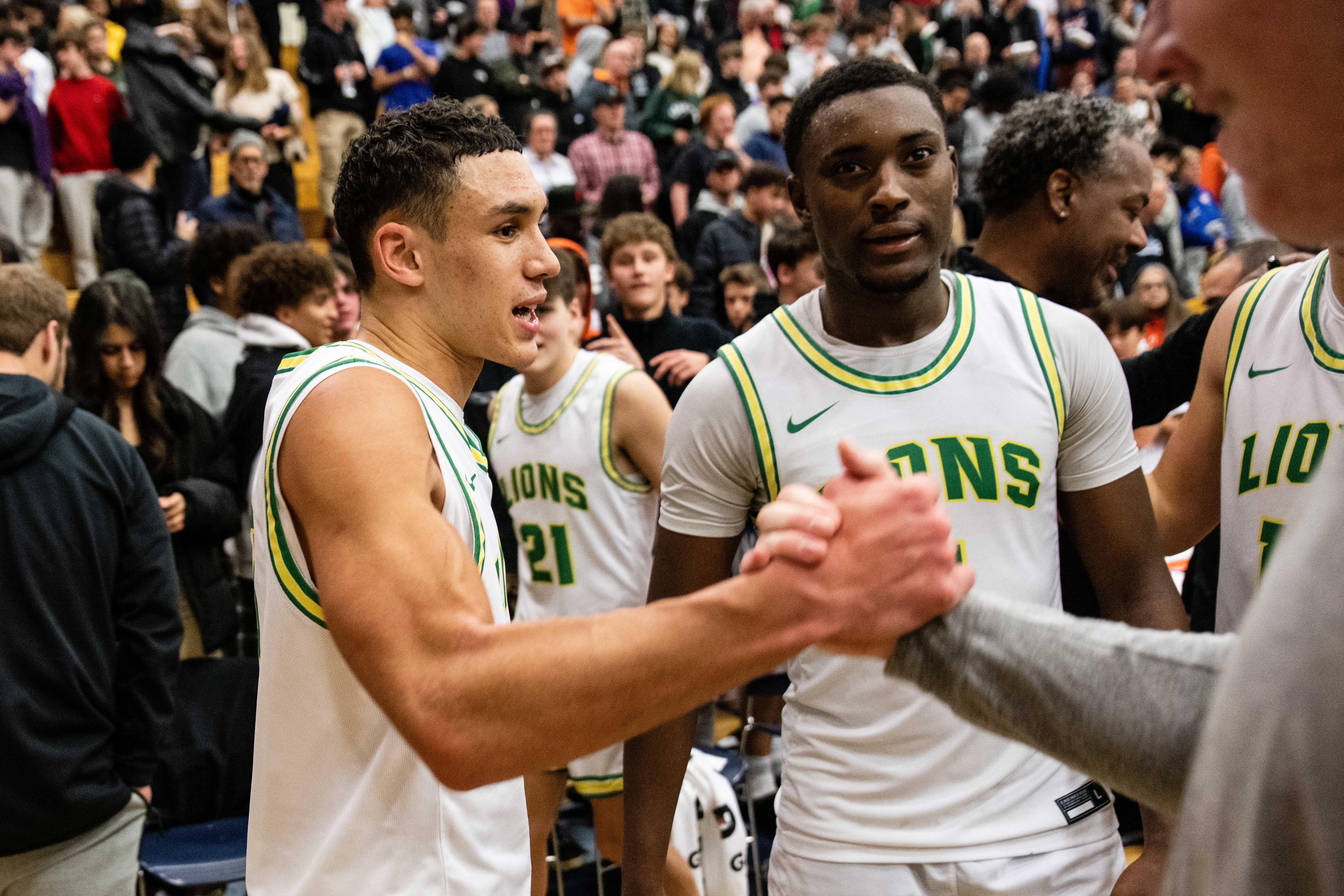 West Linn Duncanville Celebration Les Schwab Invitational 2022 Naji Saker-10