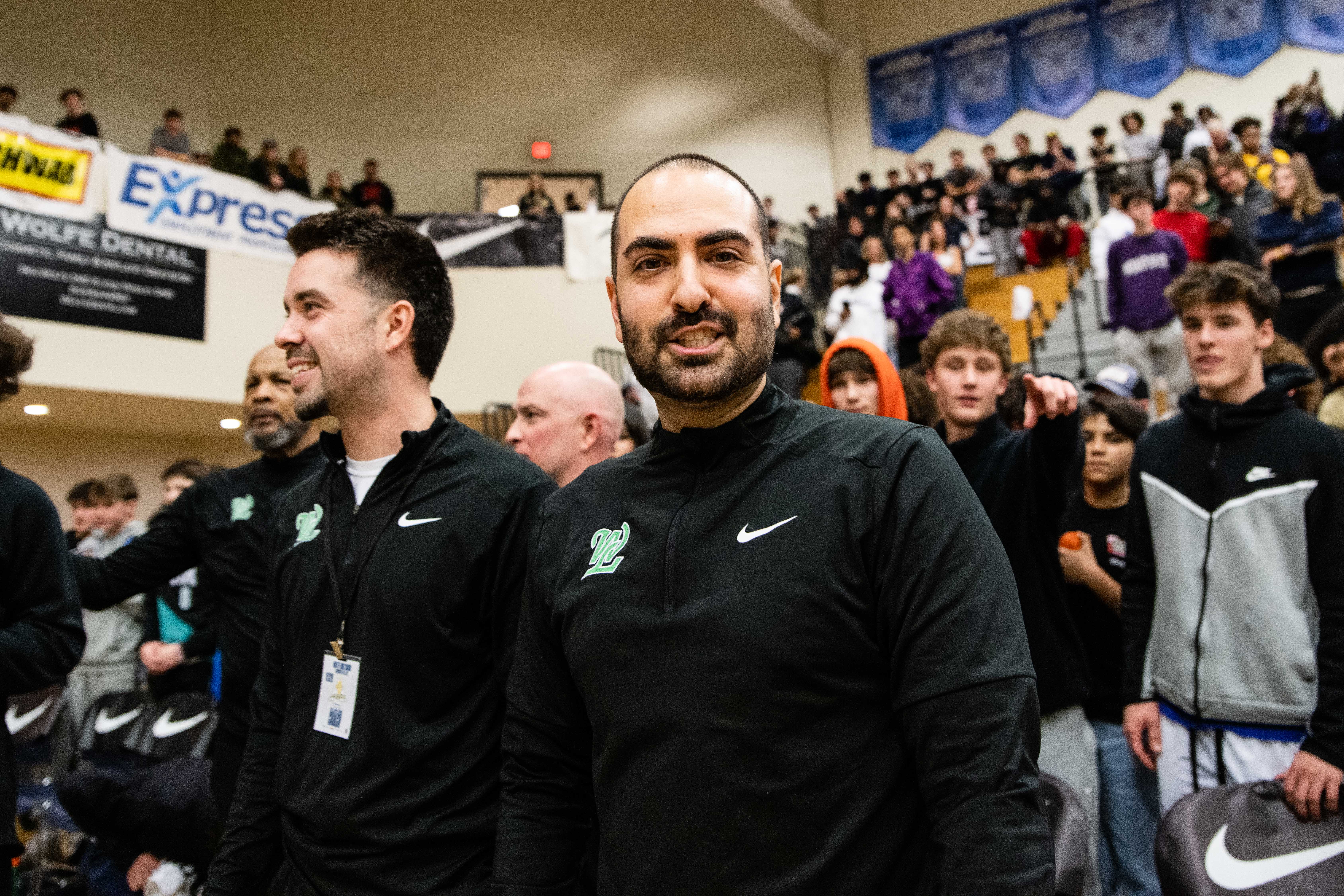 West Linn Duncanville Celebration Les Schwab Invitational 2022 Naji Saker-18