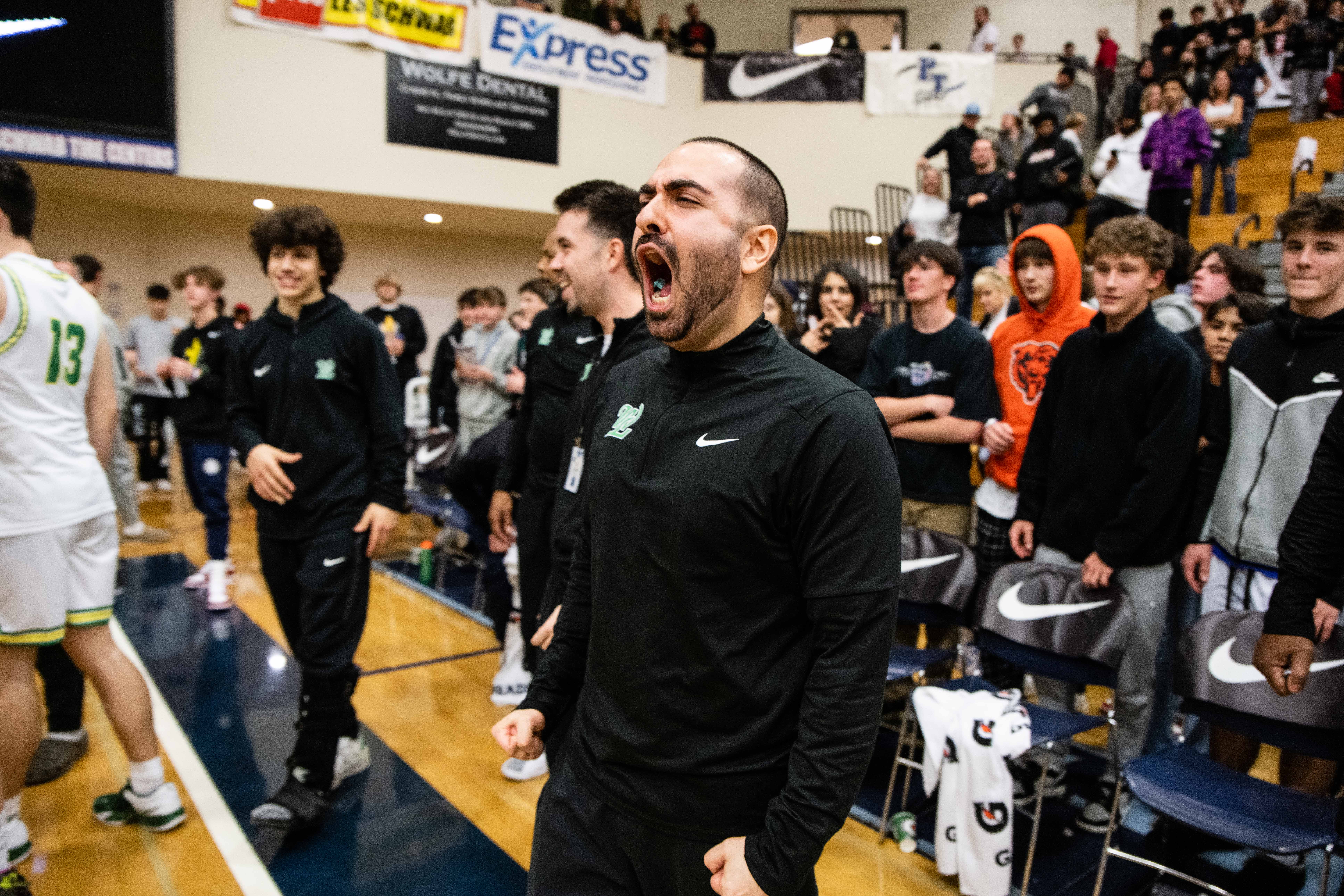 West Linn Duncanville Celebration Les Schwab Invitational 2022 Naji Saker-19