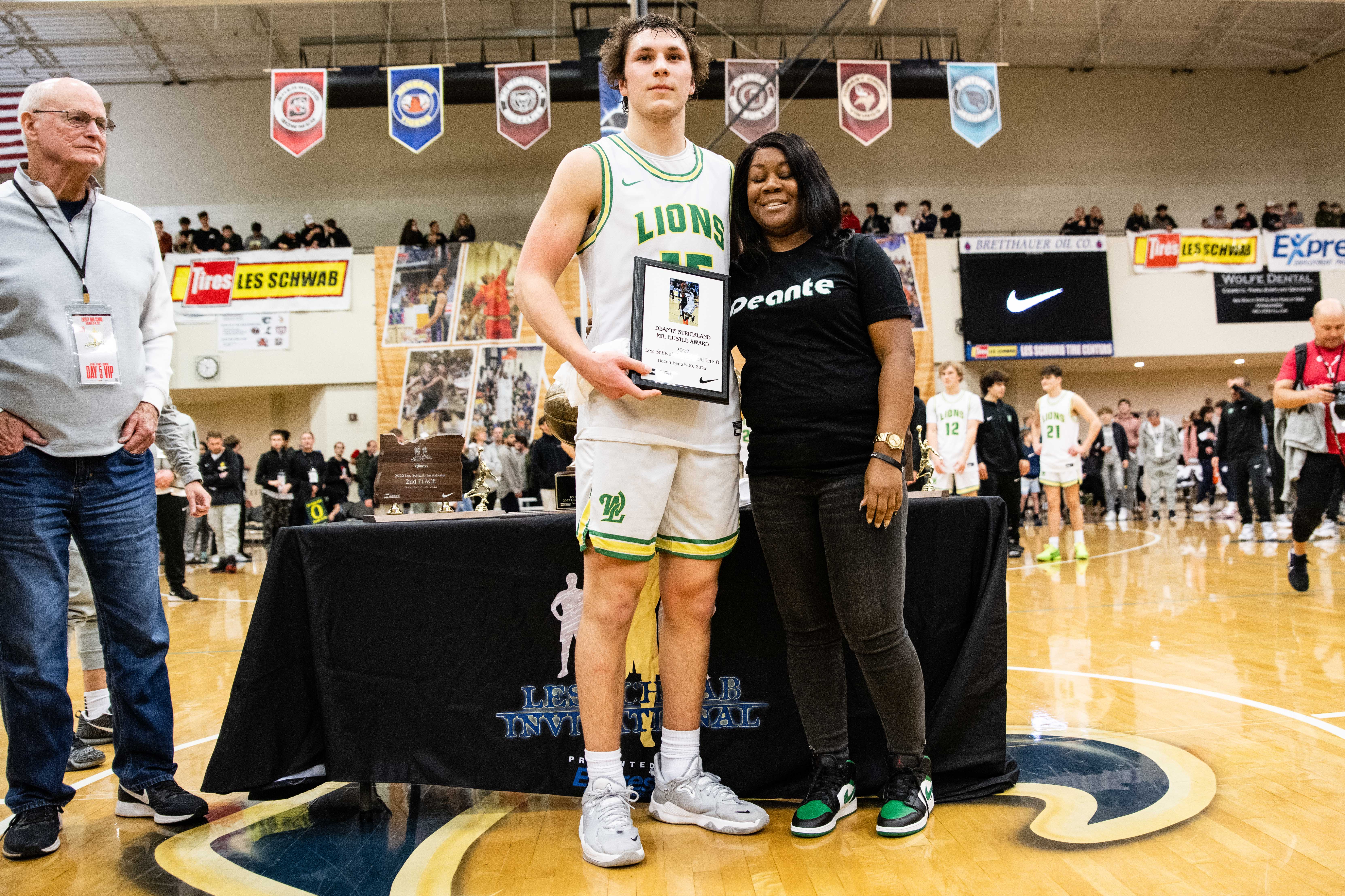 West Linn Duncanville Celebration Les Schwab Invitational 2022 Naji Saker-20