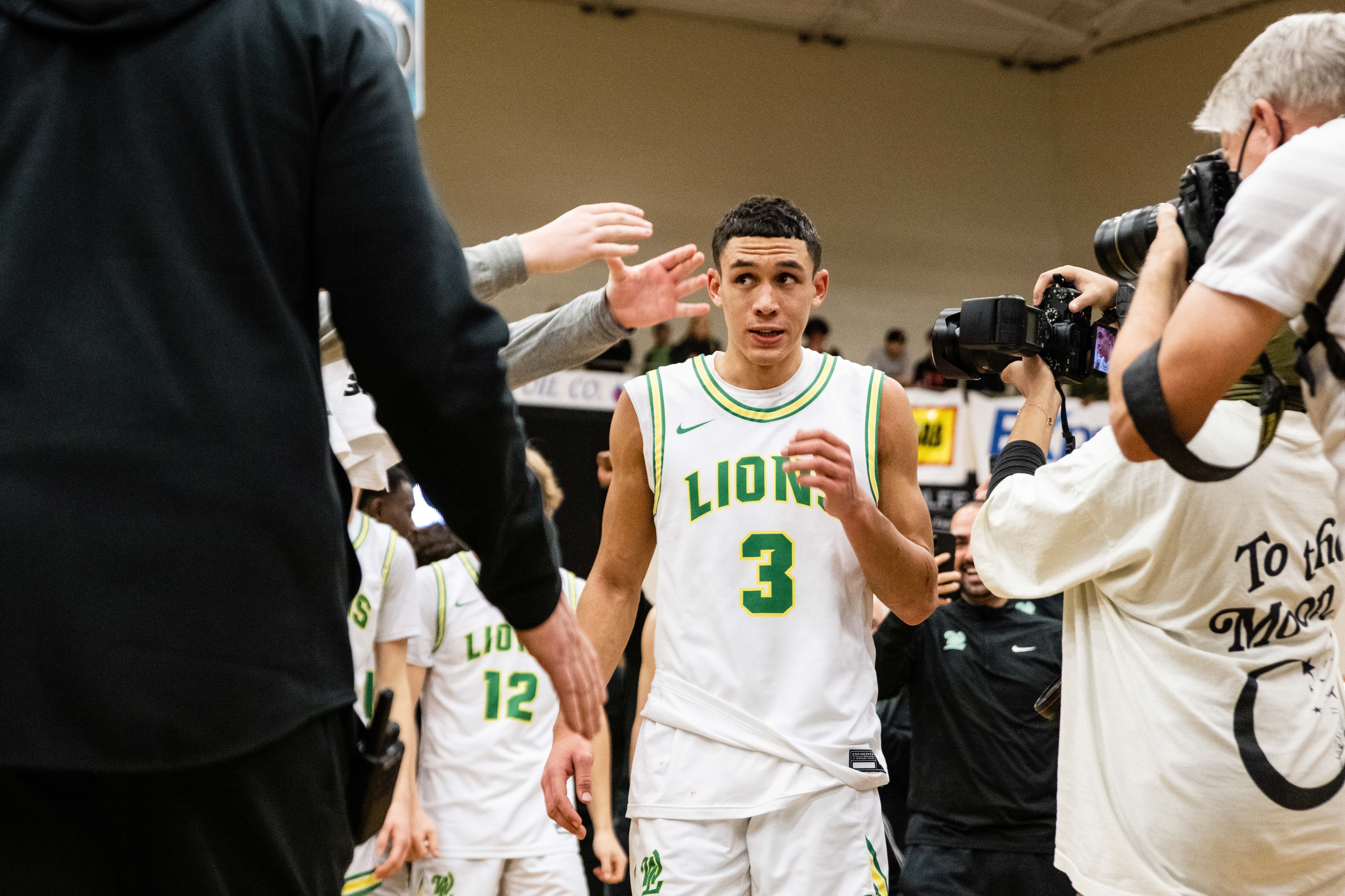 West Linn Duncanville Celebration Les Schwab Invitational 2022 Naji Saker-23