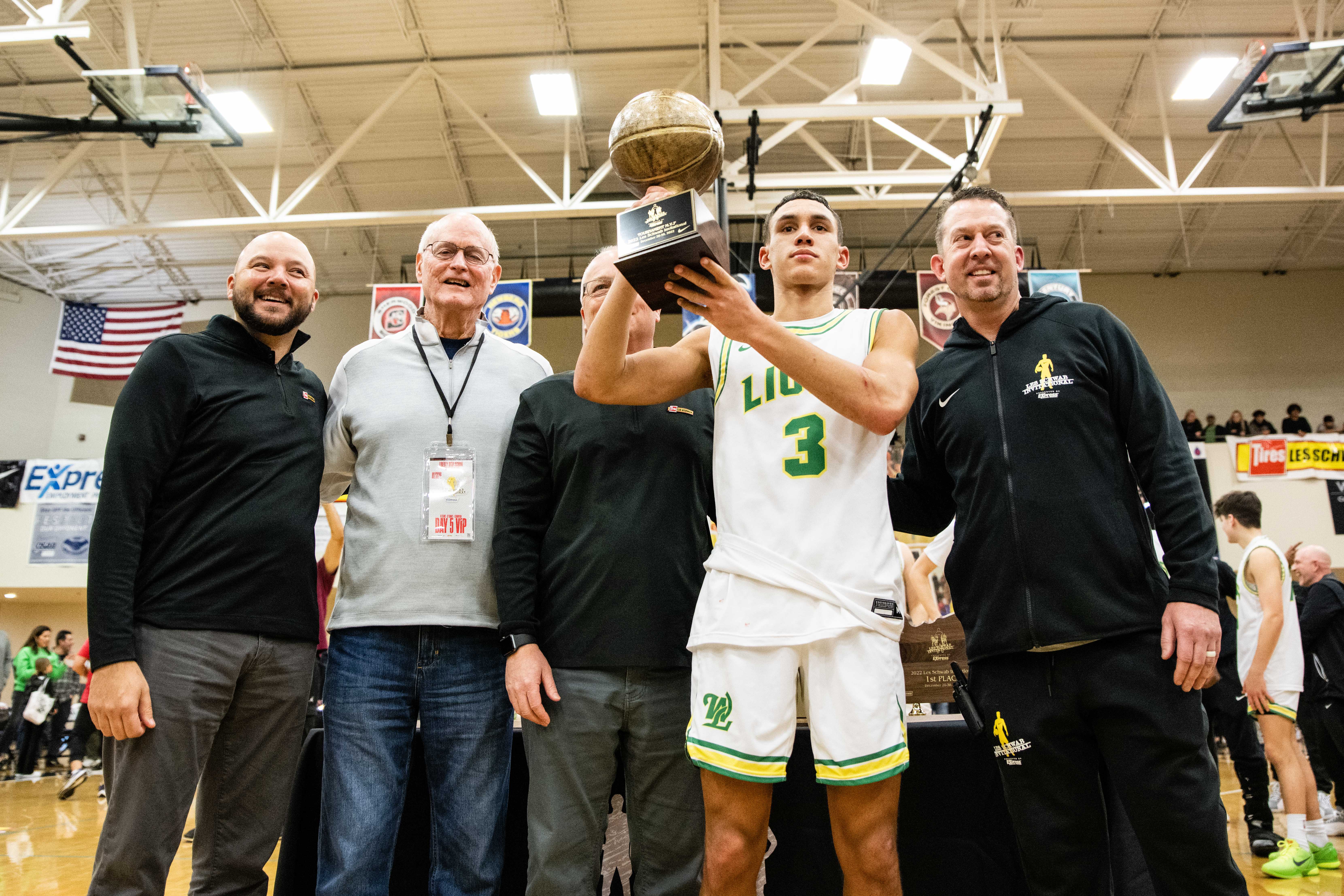 West Linn Duncanville Celebration Les Schwab Invitational 2022 Naji Saker-28